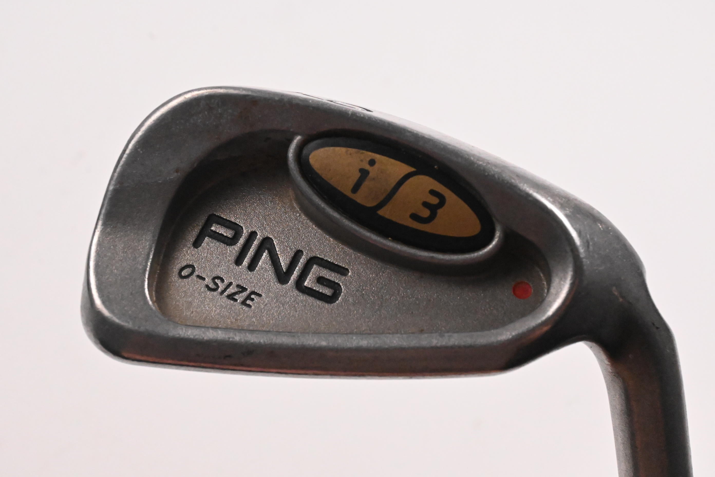 Ping i3 O-Size #9 Iron / Regular Flex Ping 350 Series Shaft