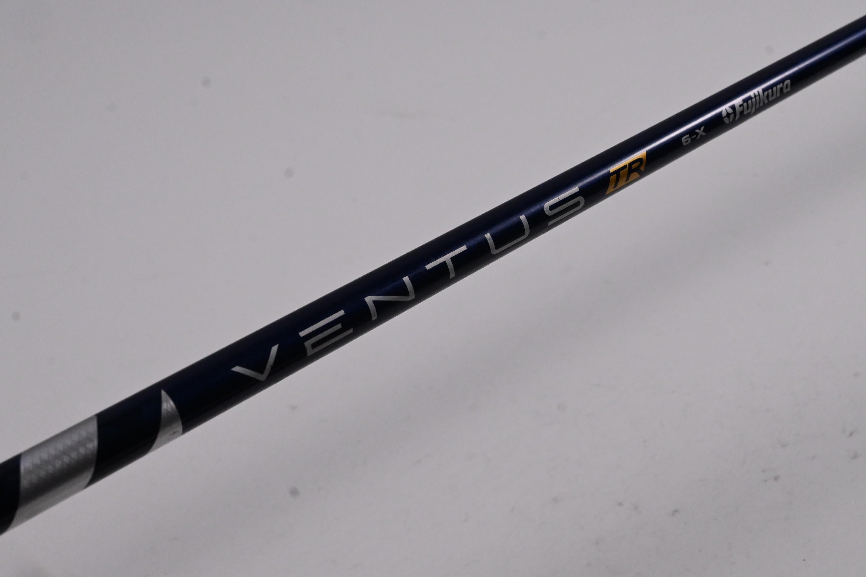 Fujikura Ventus TR Velocore Blue 6 Driver Shaft / X-Flex / Titleist Adapter