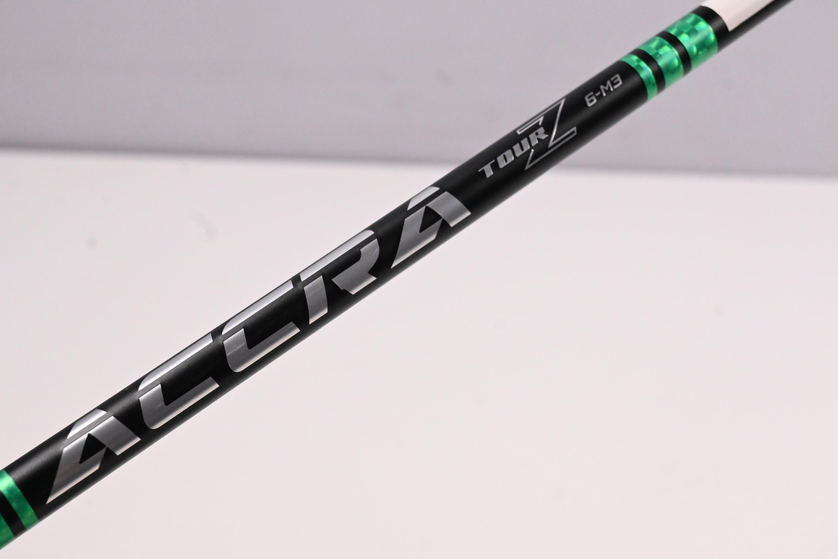 Accra Tour Z Green 6 #9 Wood Shaft / Regular Flex / Ping 3rd Gen
