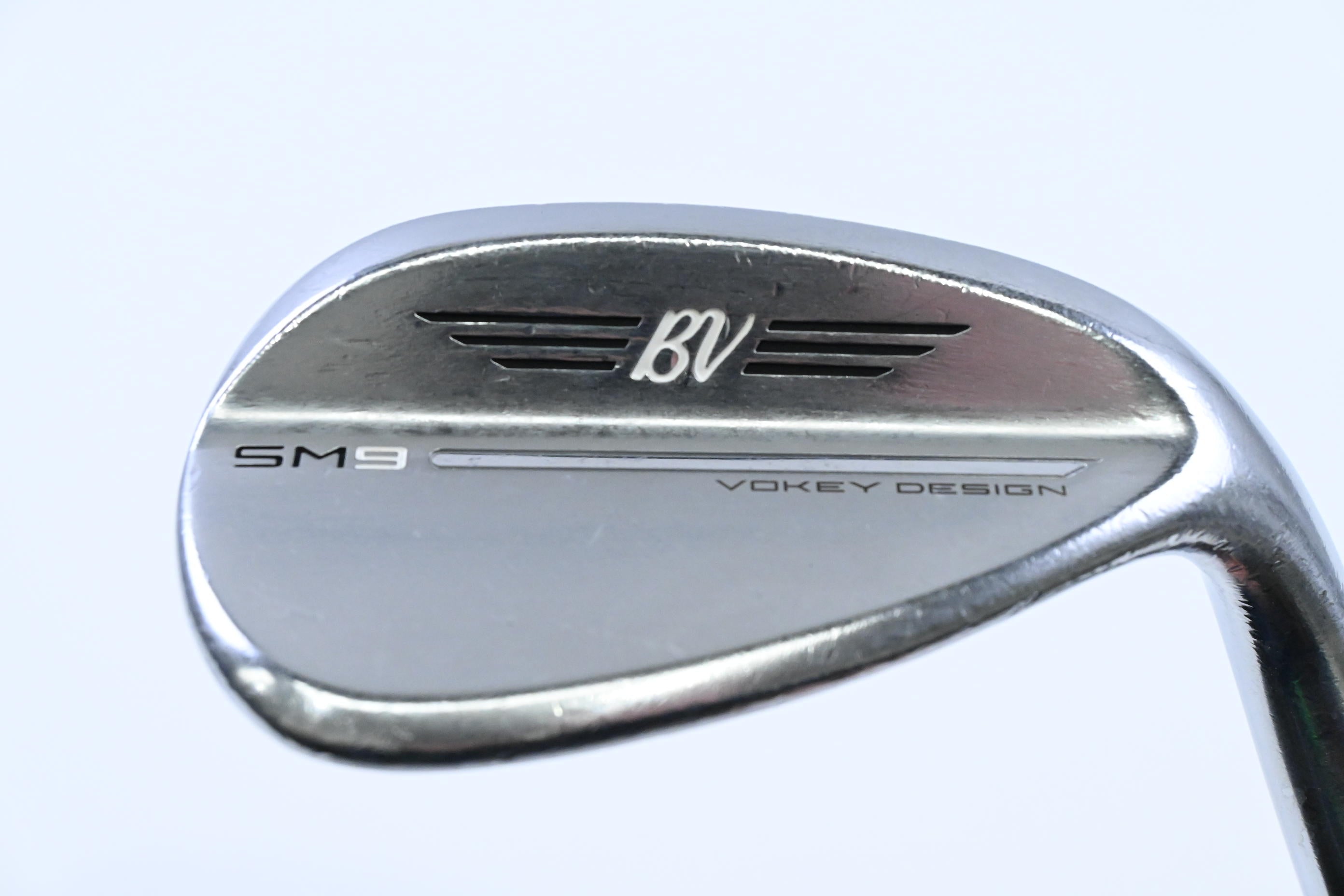 Titleist Vokey SM9 Sand Wedge / 54 Degree / Stiff Flex Dynamic Gold S300 Shaft