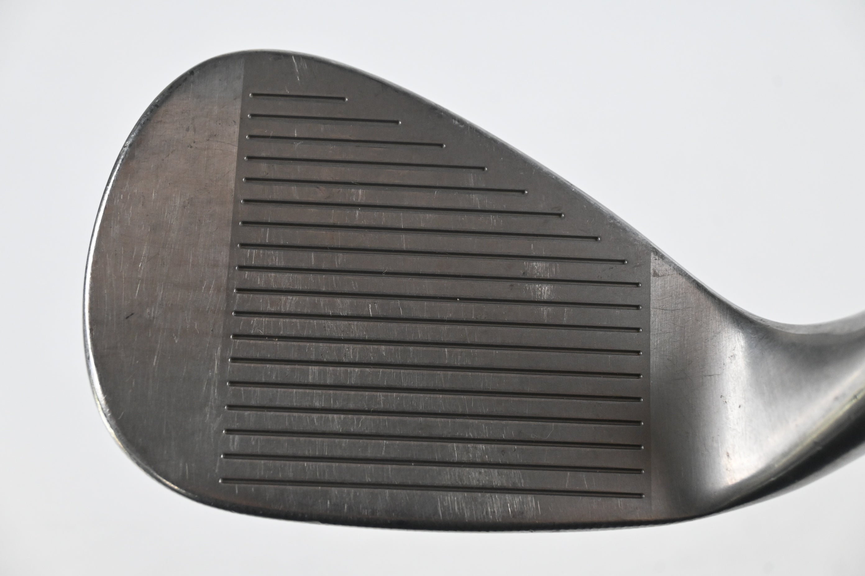 Taylormade Milled Grind Chrome Lob Wedge / 60 Degree / Wedge Flex KBS Tour 105