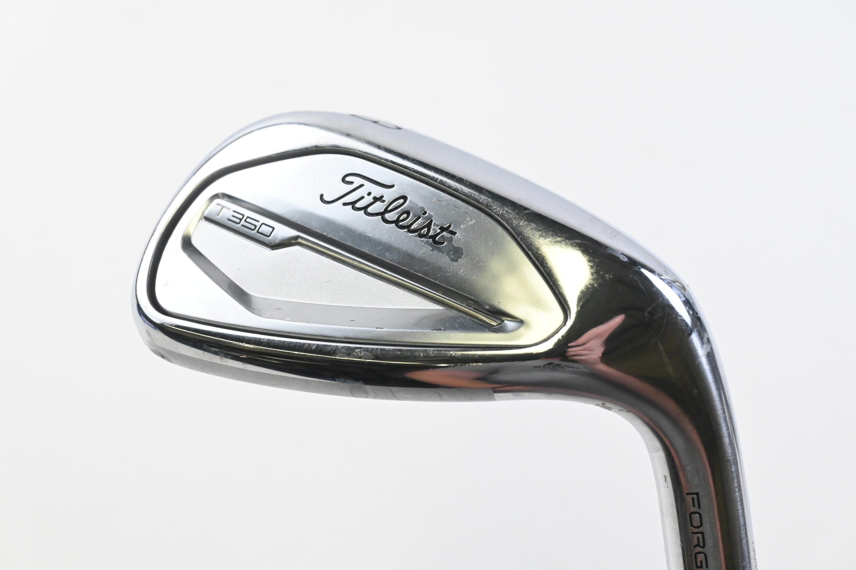 Titleist T350 Gap Wedge / 53 Degree / Regular Flex Recoil Dart 75 Shaft