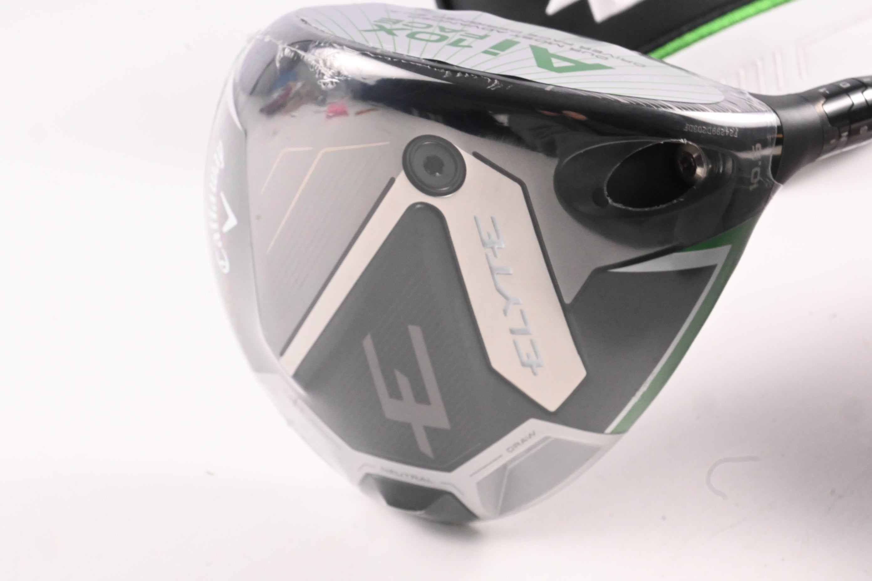 Callaway Elyte Driver / 10.5 Degree / Stiff Flex Project X Denali Charcoal 50