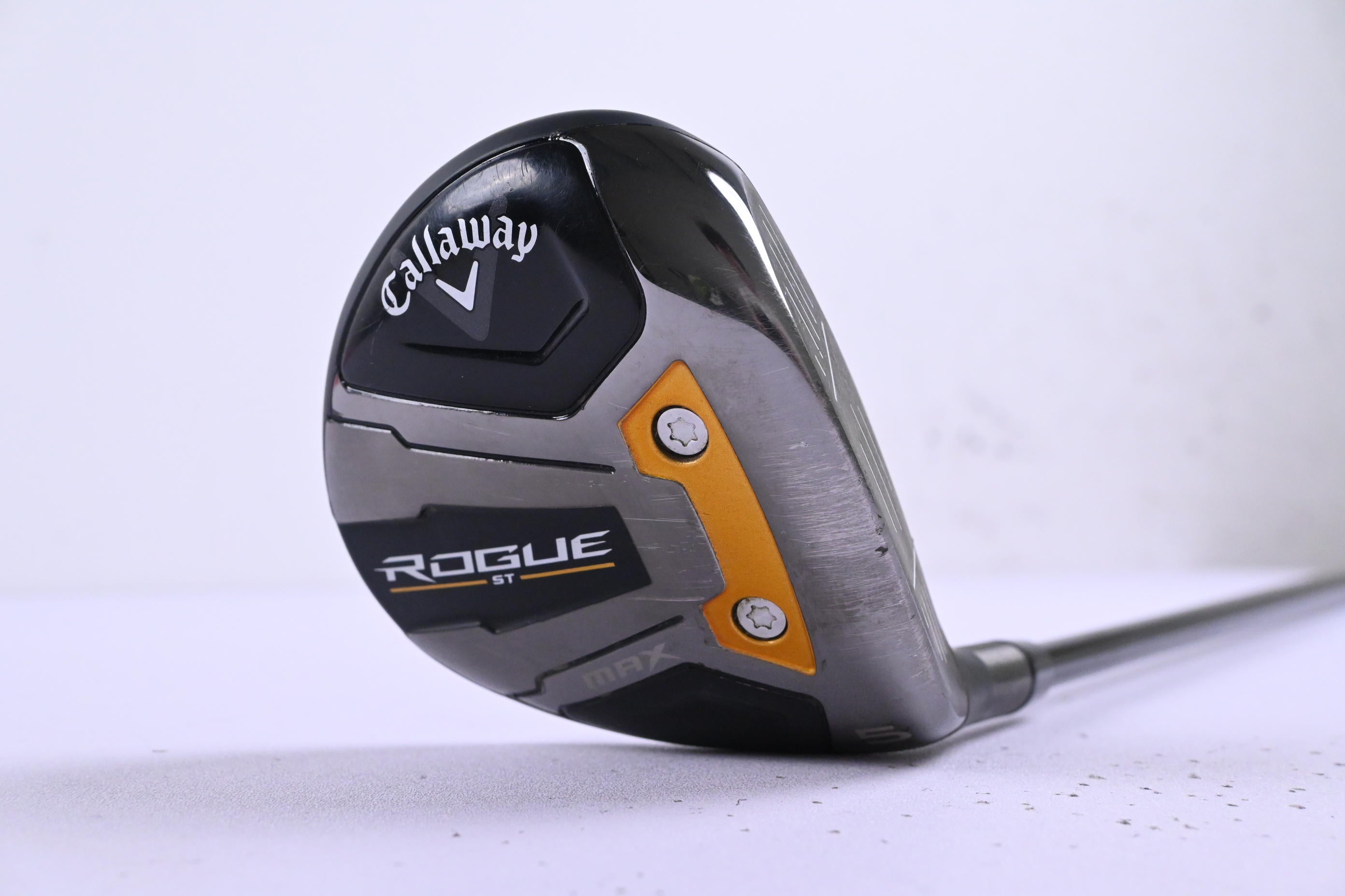 Callaway Rogue ST Max #5 Wood / 18 Degree / Stiff Flex Tensei CR Blue 60 Shaft