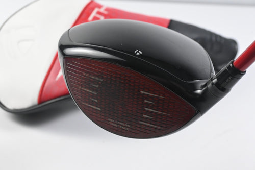 Taylormade Stealth 2 Plus Driver / 9 Degree / Regular Flex Fujikura Speeder NX 50