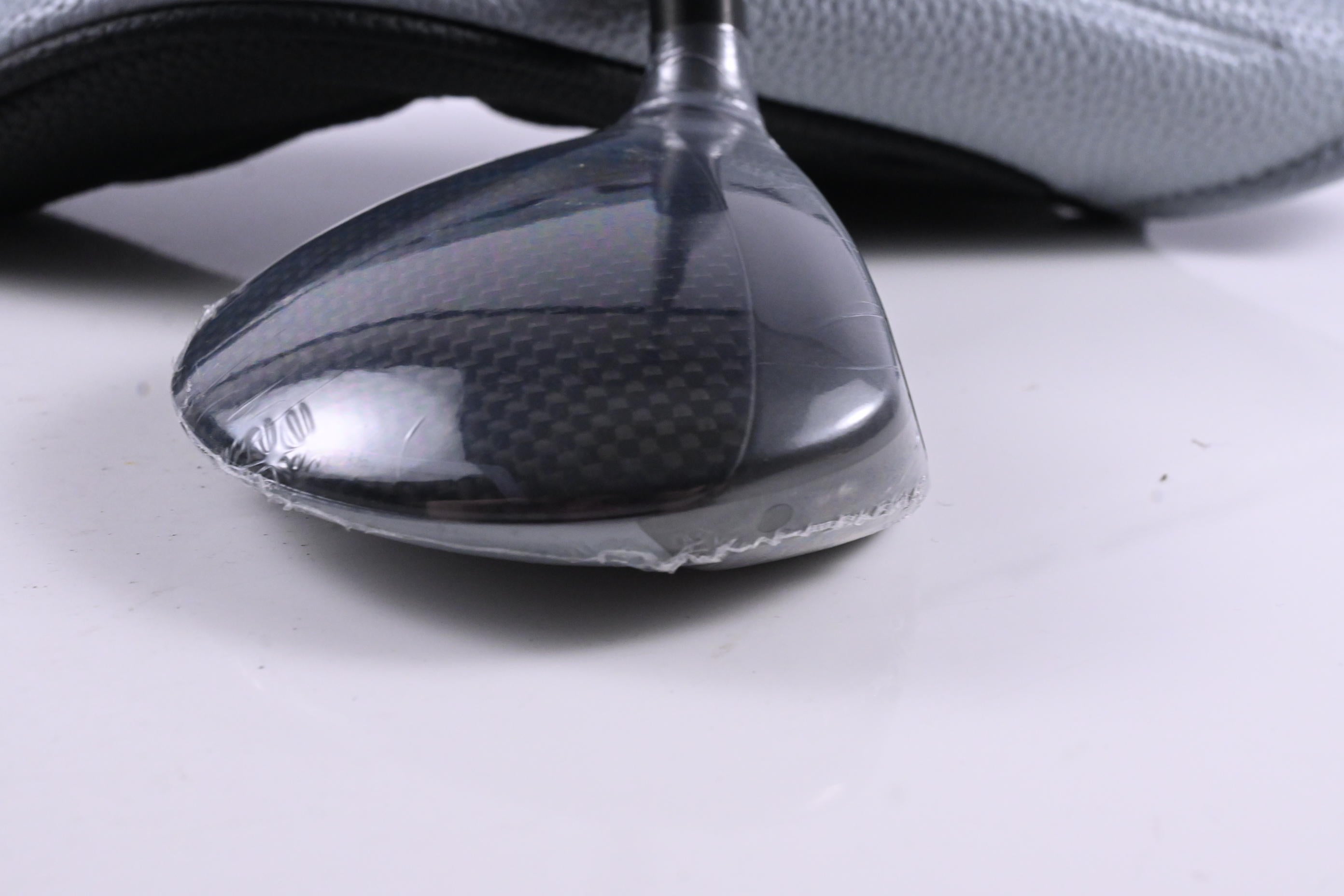 Callaway Quantum Max #7 Wood / 21 Degree / Stiff Flex Denali Frost Silver 60
