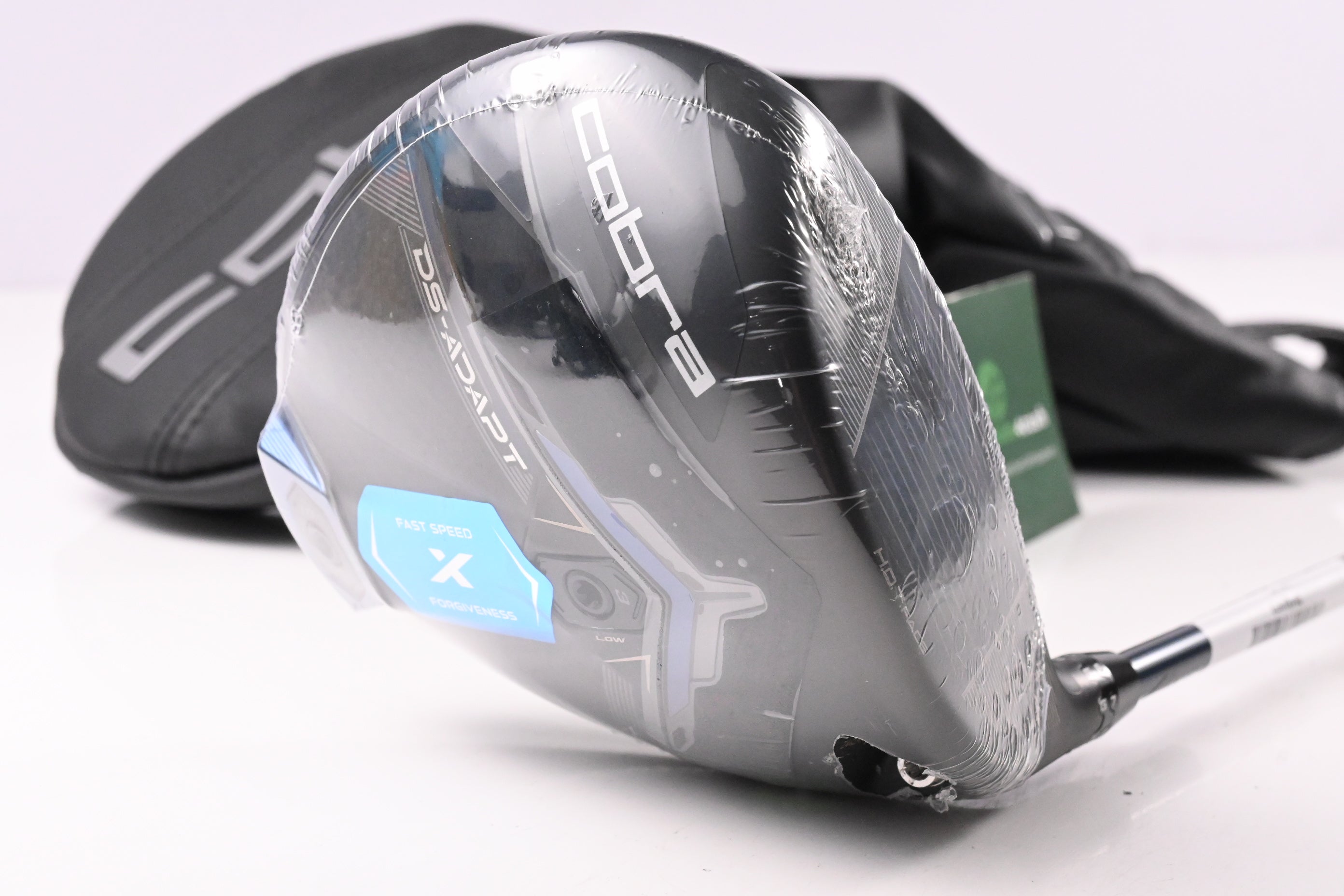 Cobra DS-Adapt X Driver / 10.5 Degree / Stiff Flex Denali Blue 60 Shaft