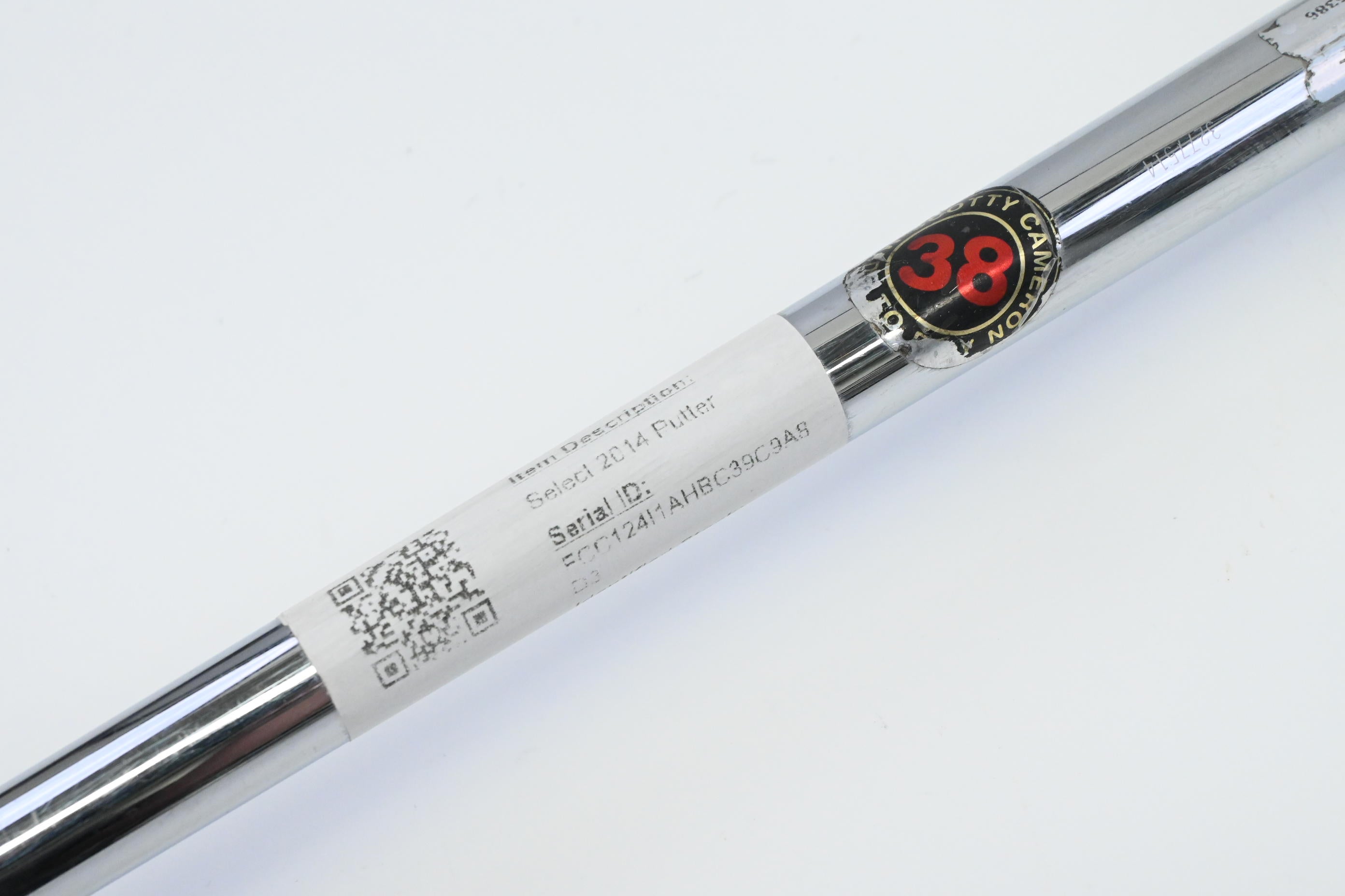 Scotty Cameron Select Newport 2 Dual Balance 2014 Putter / 38 Inch
