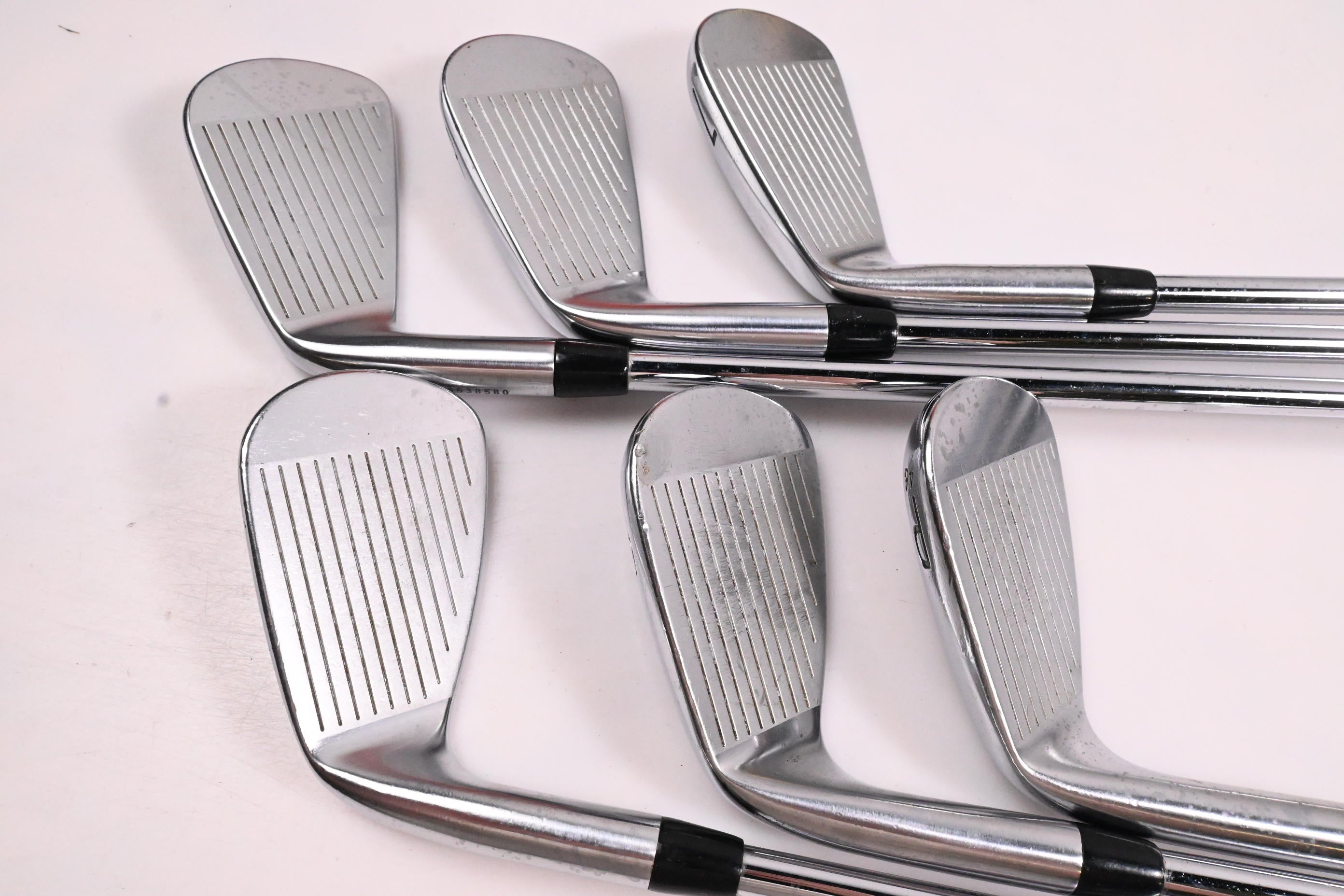 Titleist T100 2019 Irons / 5-PW / Stiff Flex AMT Black S300 Shafts