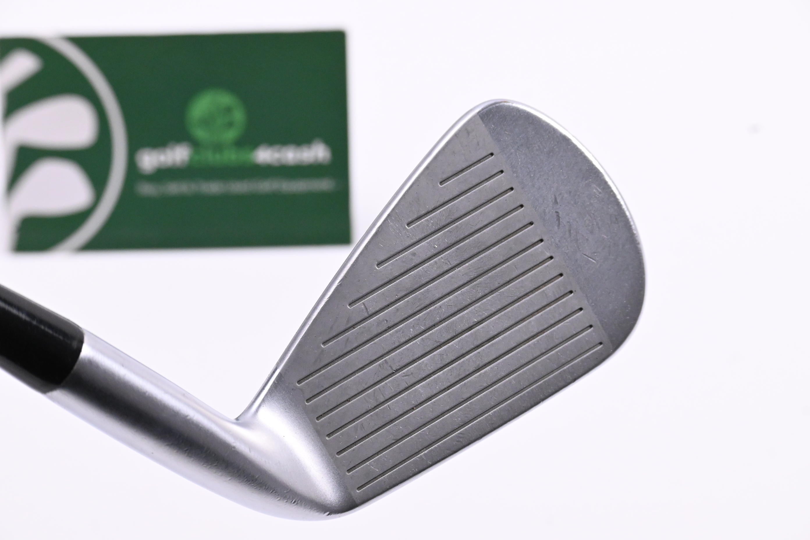Left Hand Mizuno Pro S-3 #5 Iron / 27 Degree / X-Flex N.S.Pro Modus3 Tour 120