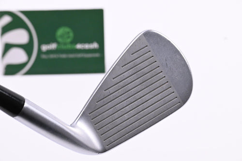 Left Hand Mizuno Pro S-3 #5 Iron / 27 Degree / X-Flex N.S.Pro Modus3 Tour 120
