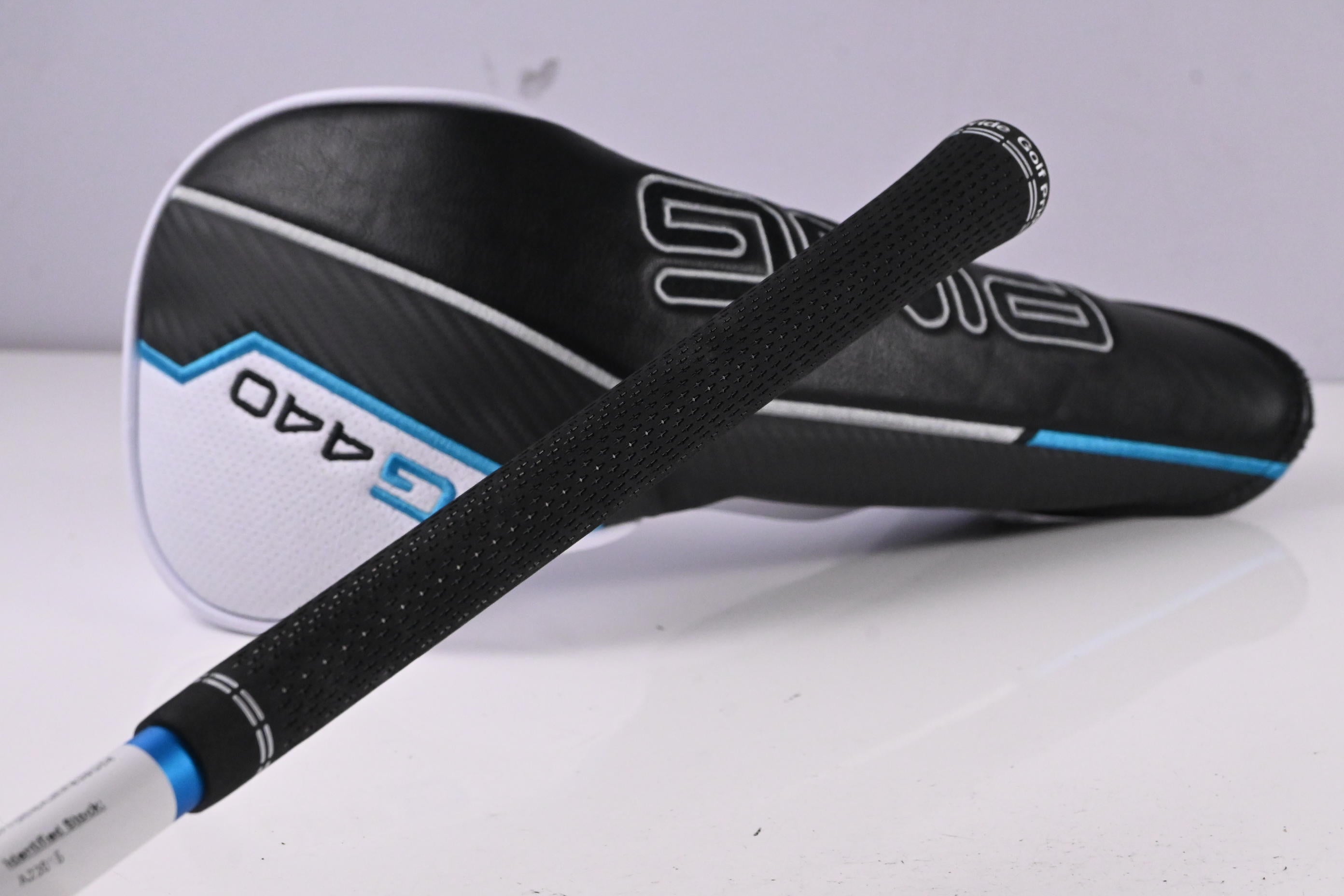 Ping G440 Max Driver / 10.5 Degree / Regular Flex Ping Alta CB Blue 50 Shaft