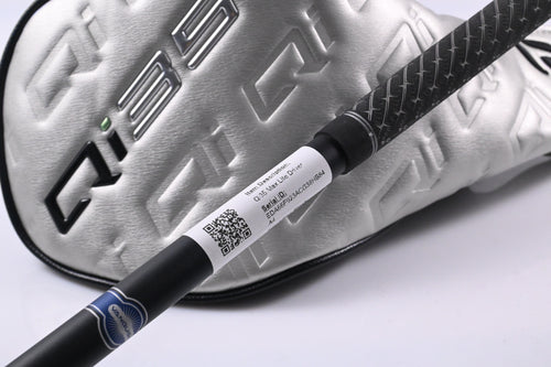 Taylormade Qi35 Max Lite Driver / 12 Degree / Senior Flex Vanquish 4 Shaft