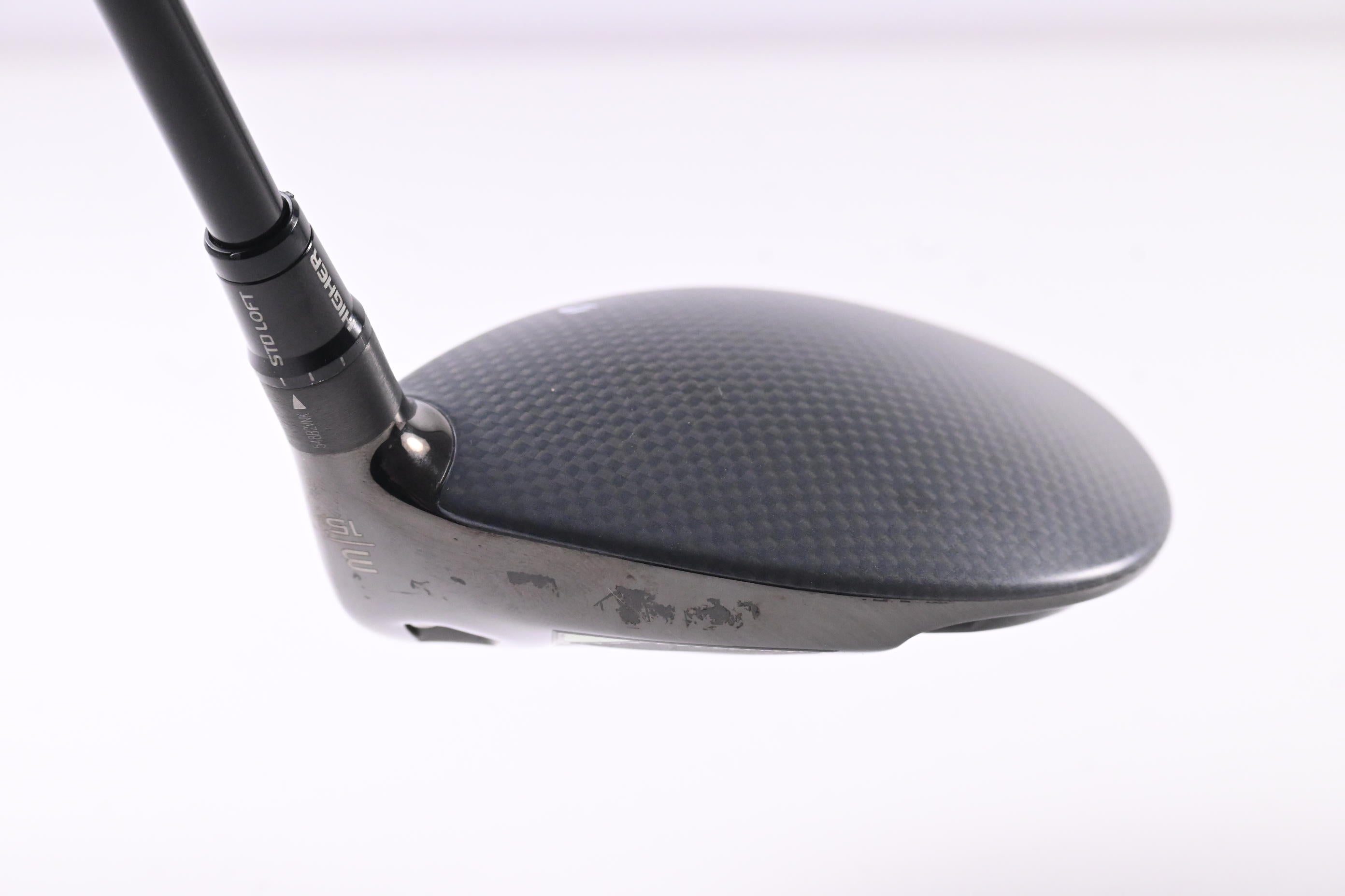 Taylormade Qi35 Tour #3 Wood / 15 Degree / Regular Flex Taylormade MIDr 65 Shaft
