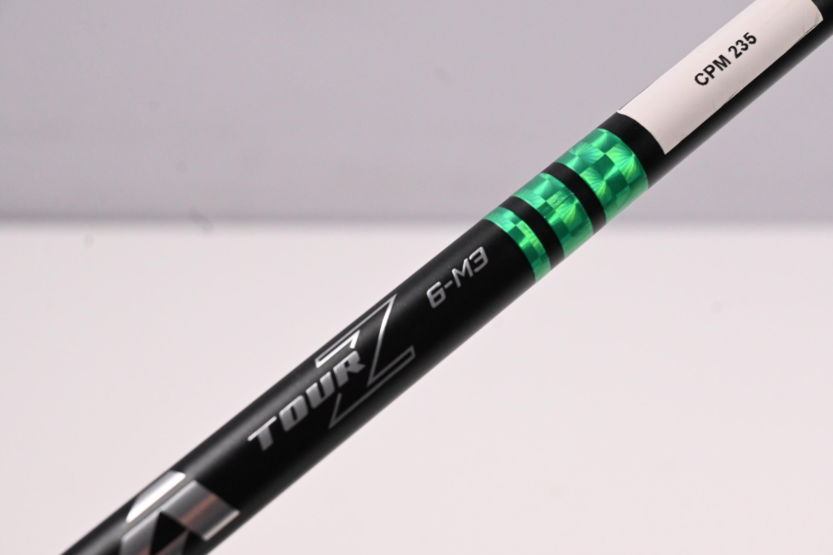Accra Tour Z Green 6 #9 Wood Shaft / Regular Flex / Ping 3rd Gen