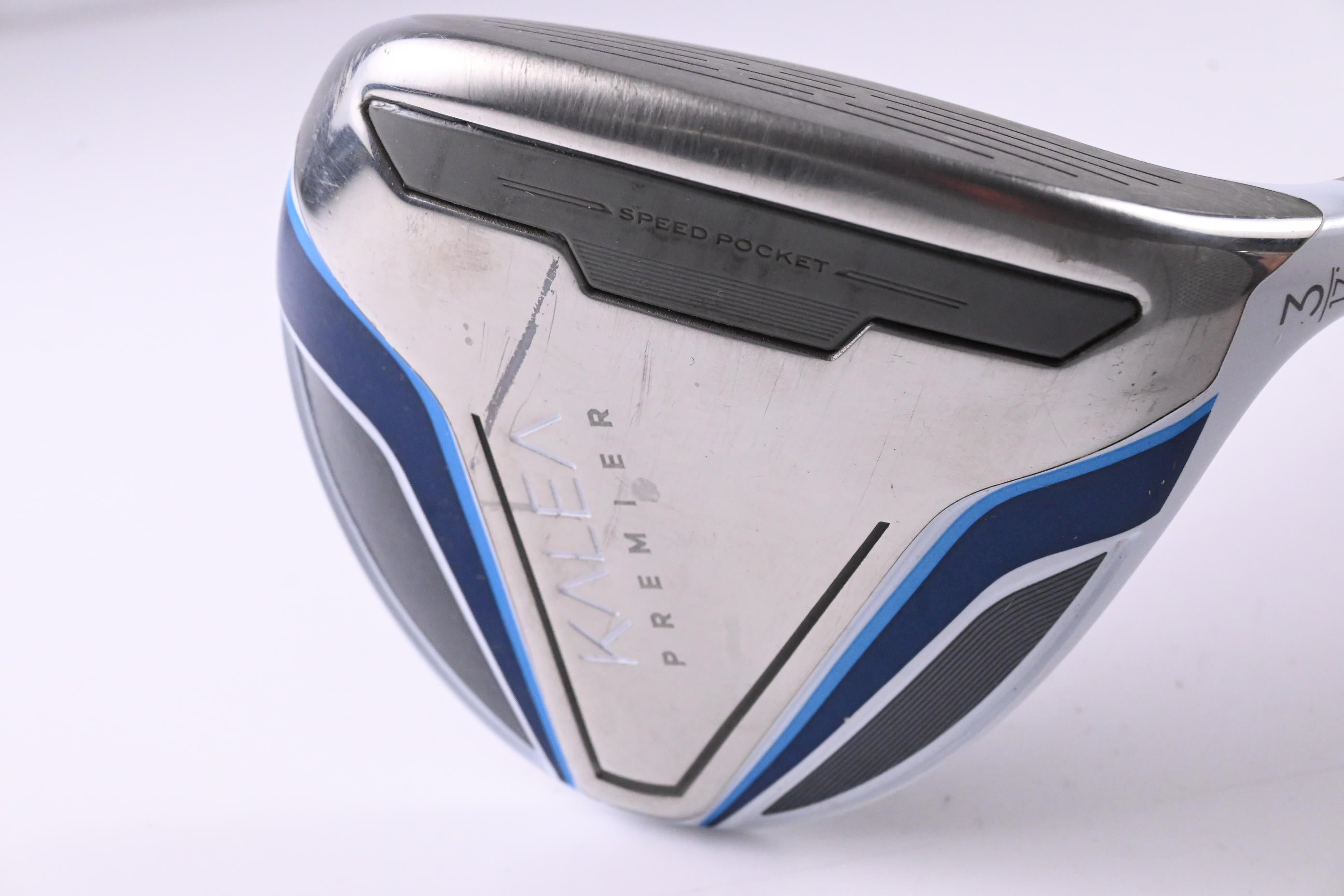 Ladies Taylormade Kalea Premier #3 Wood / 17 Degree / Ladies Flex Kalea Premier