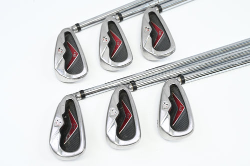 Wilson Di7 Irons / 4-9i / Uniflex TX-105 FS