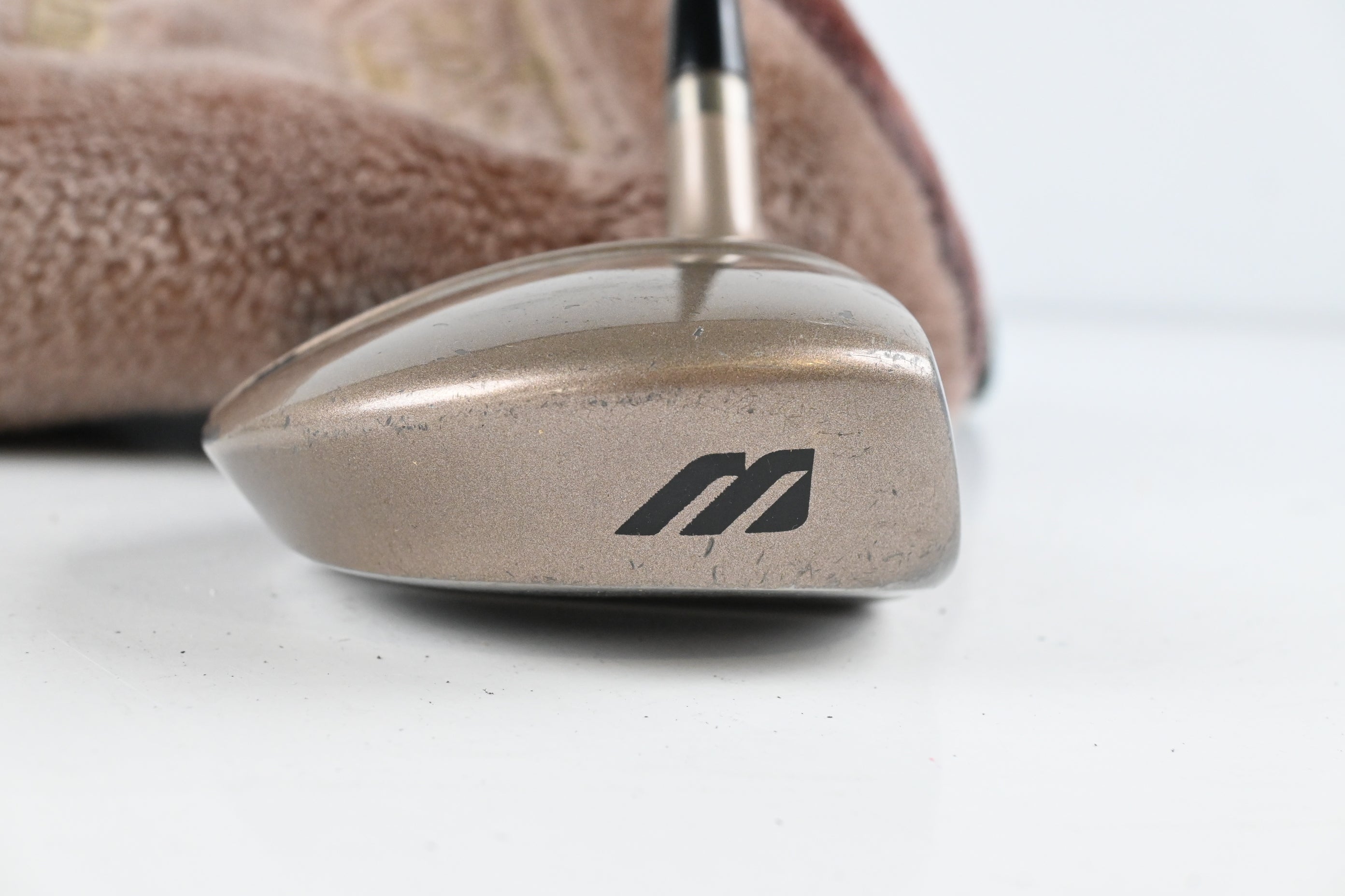 Mizuno T-Zoid Forged #3 Wood / 15 Degree / Regular Flex Mizuno Accel-Arc Shaft