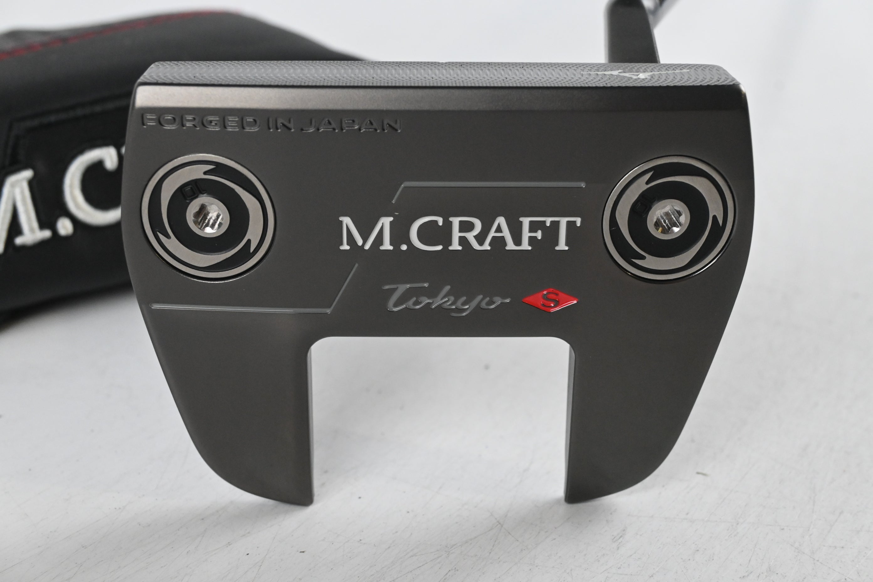Mizuno M.Craft City Series Tokyo S Putter / 34 Inch