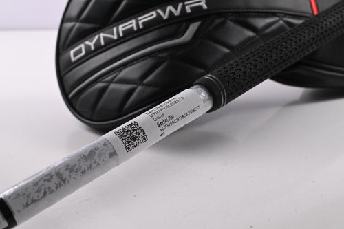 Wilson DYNAPWR LS 2025 Driver / 9 Degree / X-Flex Denali Black 60 Shaft