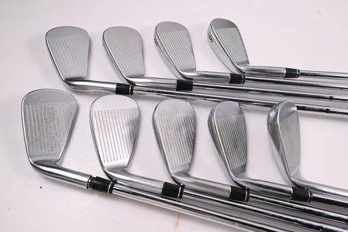 Callaway Apex Forged Irons / 3-PW+AW / Stiff Flex KBS Tour-V 110 Shafts
