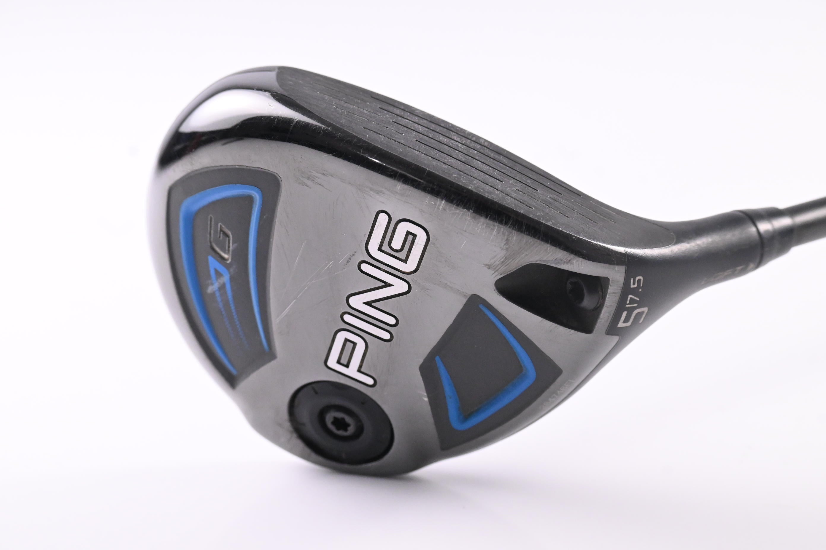 Ping G Series #5 Wood / 17.5 Degree / Regular Flex Ping Alta 65 Shaft