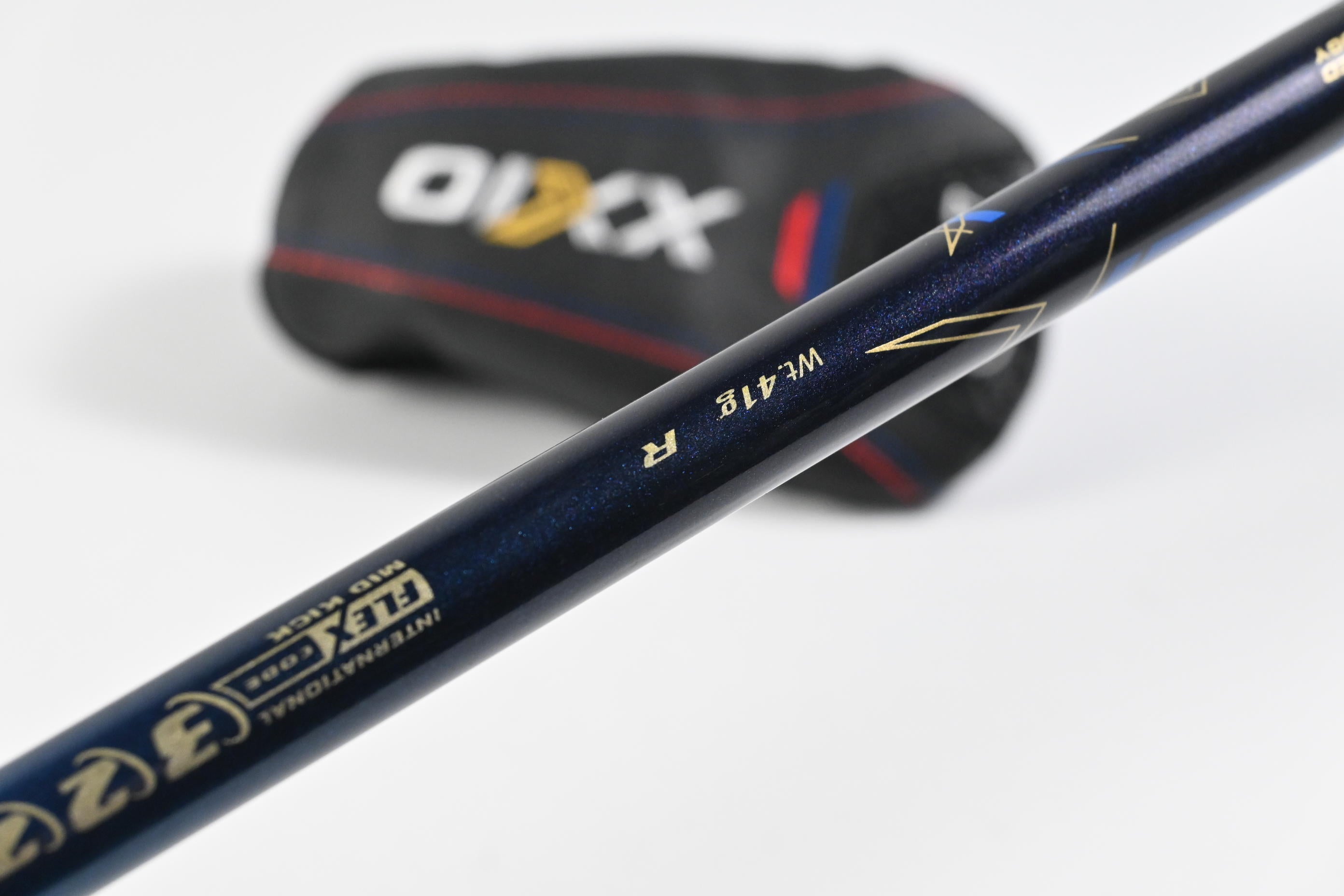 XXIO 13 #3 Hybrid / 18 Degree / Regular Flex XXIO MP 1300 41 Shaft