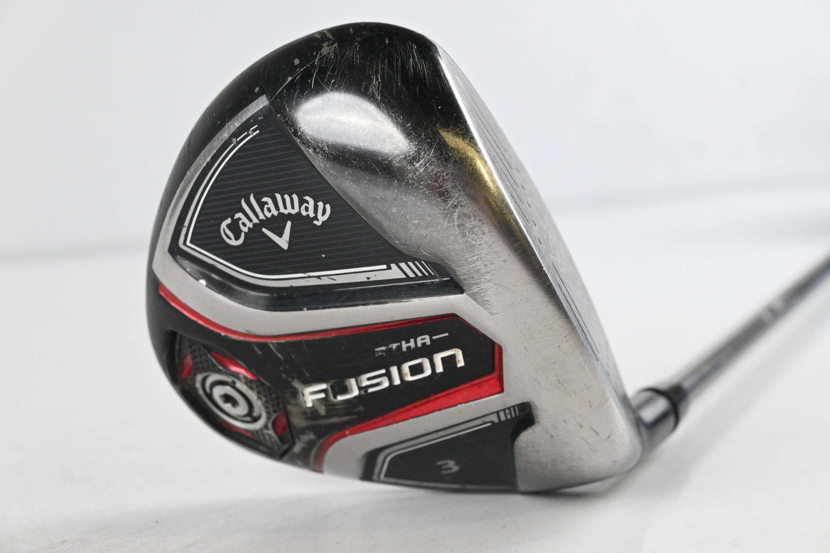 Callaway Fusion 2017 #3 Wood / 15 Degree / Regular Flex Recoil ES Shaft