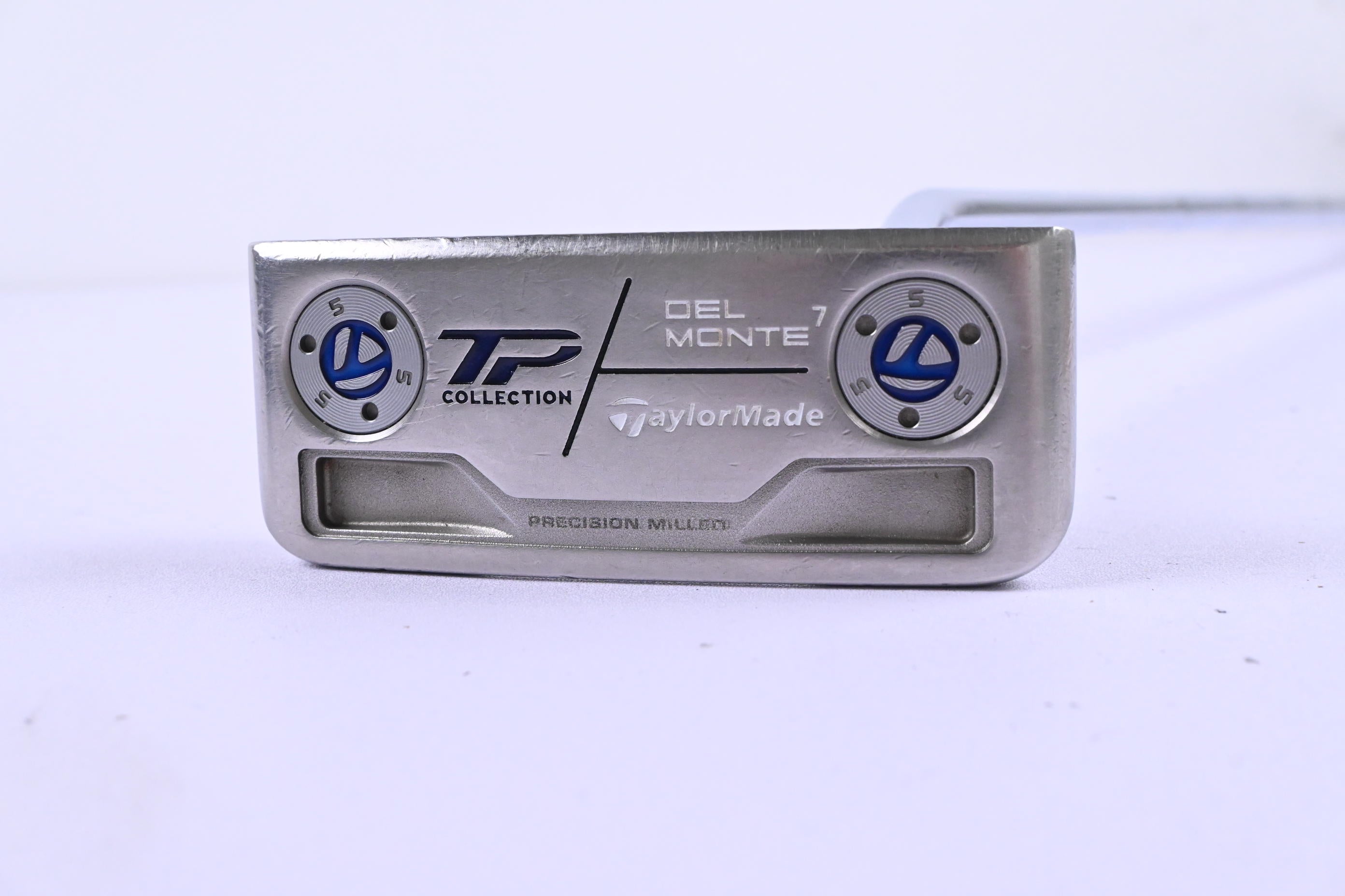 Taylormade TP Hydro Blast Del Monte 7 Putter / 35 Inch