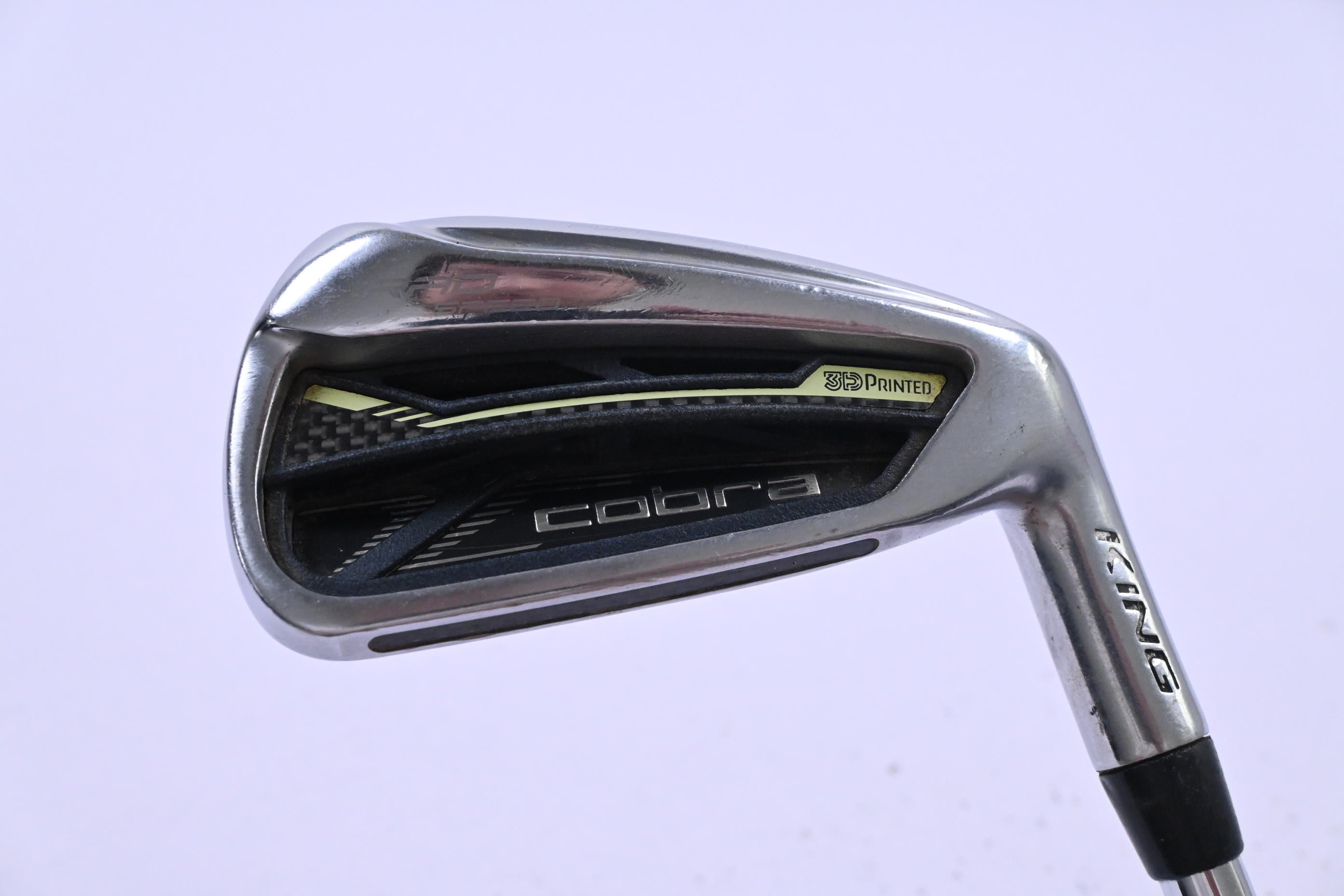 Cobra King Radspeed #7 Iron / Regular Flex Multi-Step Lite Shaft