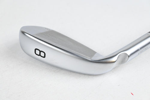 Ping G430 #8 Iron / Blue Dot / Regular Flex Ping AWT 2.0 Shaft