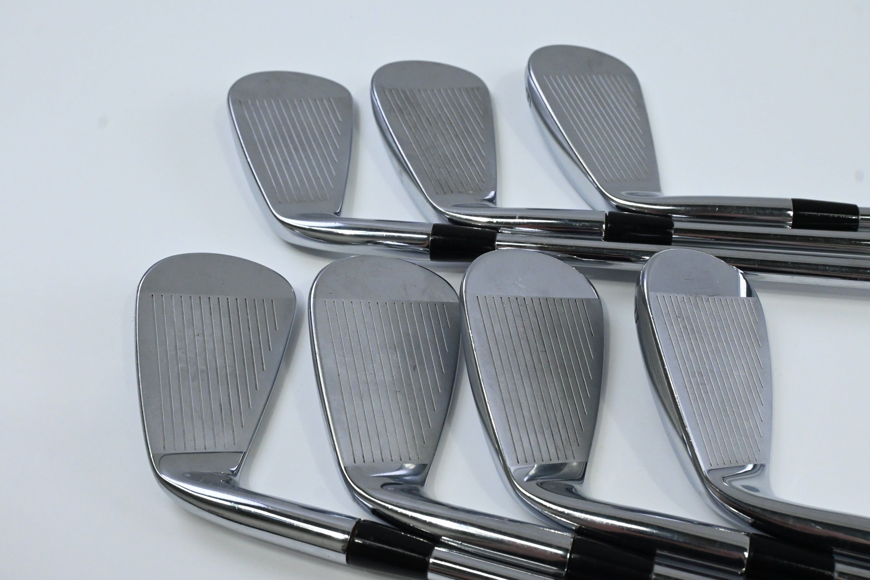 Cobra King Tour 2020 Irons / 4-PW / Stiff Flex KBS $-Taper 120 Shafts