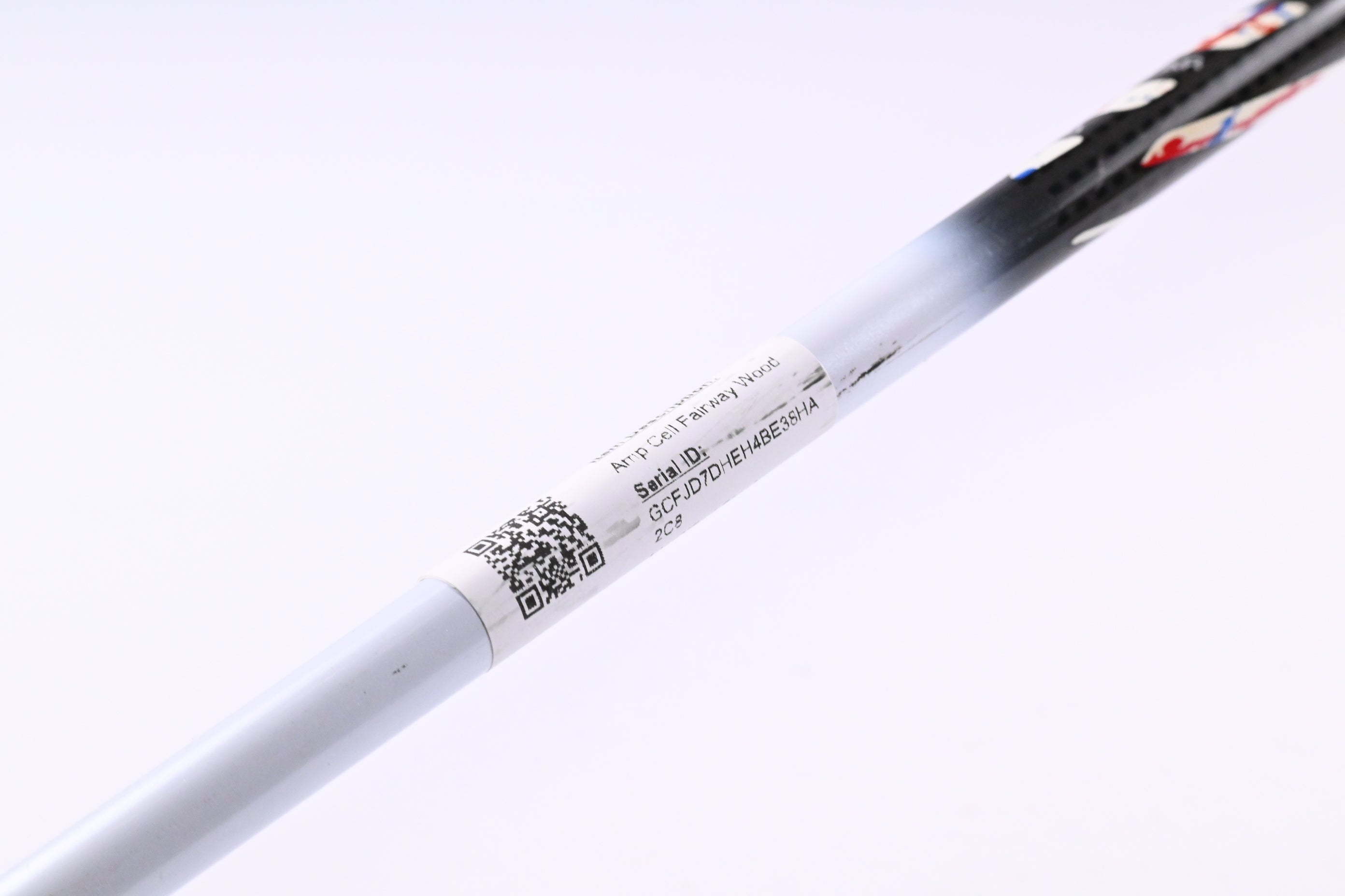 Cobra Amp Cell #3-4 Wood / 13-16 Degree / Regular Flex Fujikura Fuel Shaft