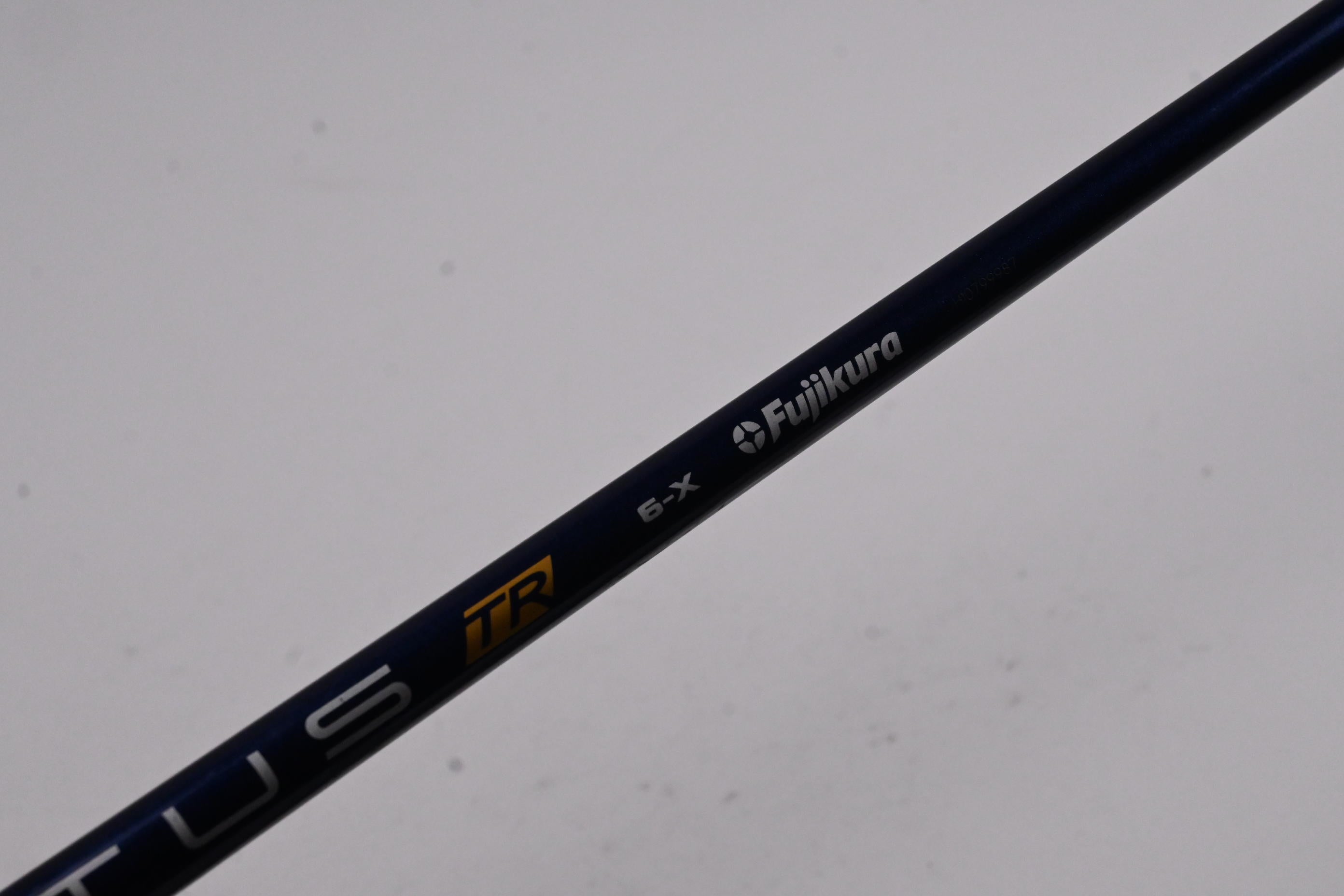 Fujikura Ventus TR Velocore Blue 6 Driver Shaft / X-Flex / Titleist Adapter