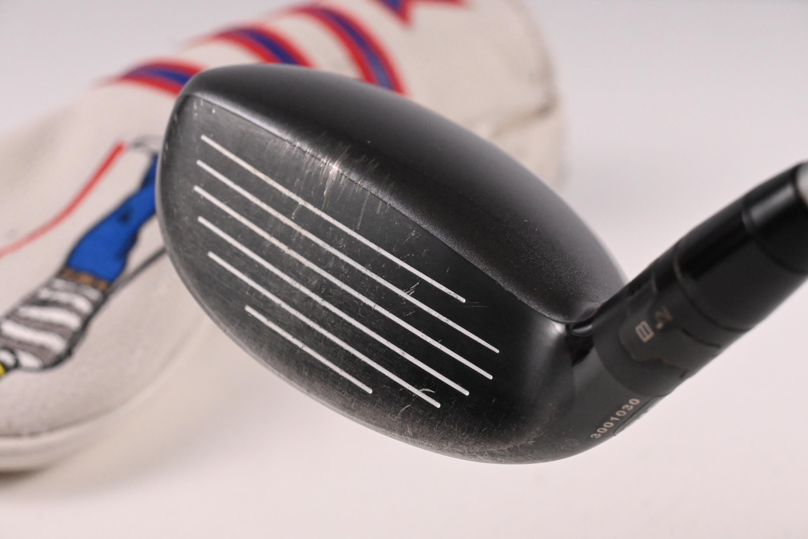 Titleist 816 H1 #4 Hybrid / 23 Degree / Stiff Flex Diamana S+ PLUS Blue 70 Shaft