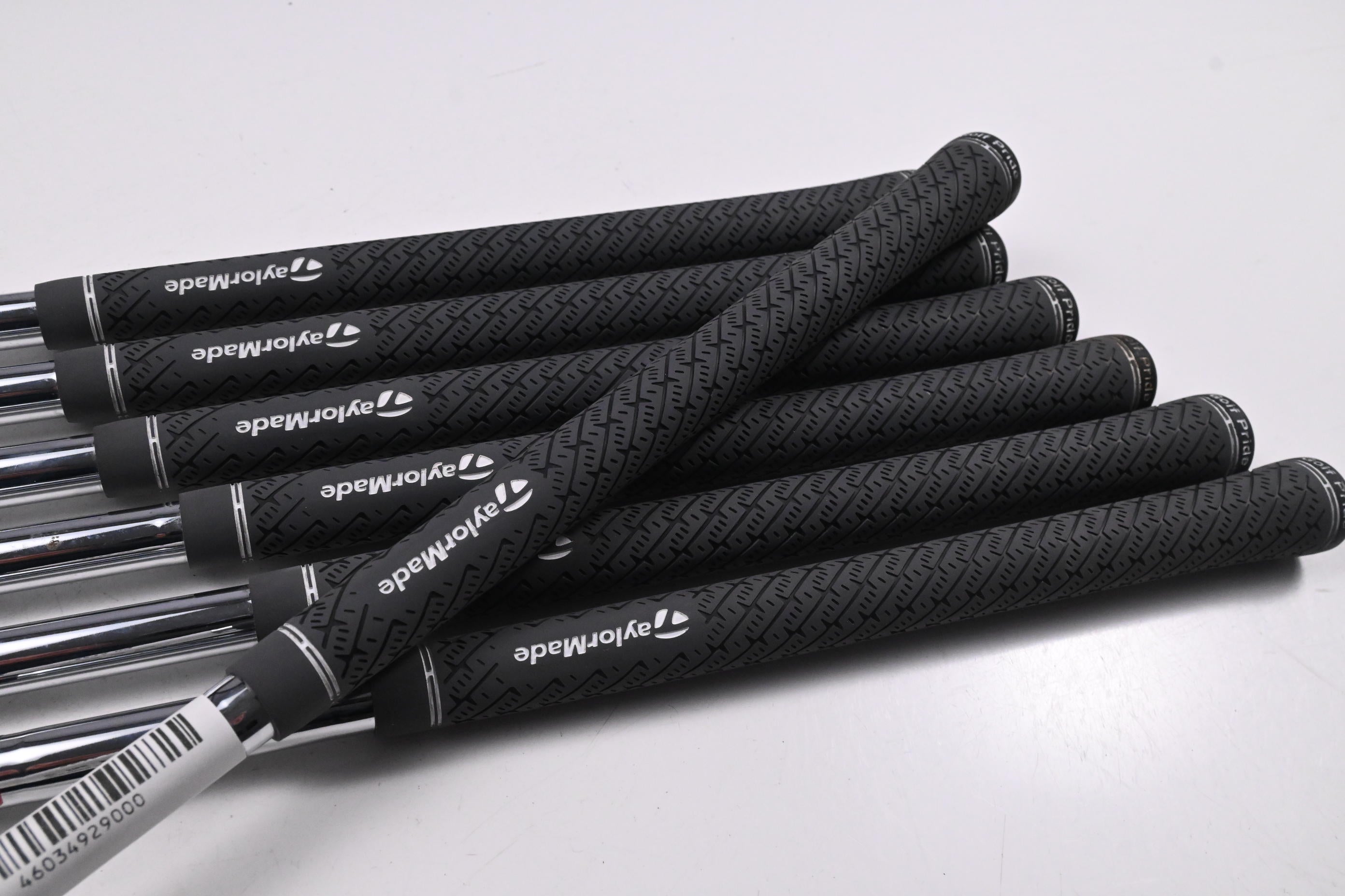 Taylormade P7MC 2023 Irons / 4-PW / Stiff Flex KBS Tour Shafts