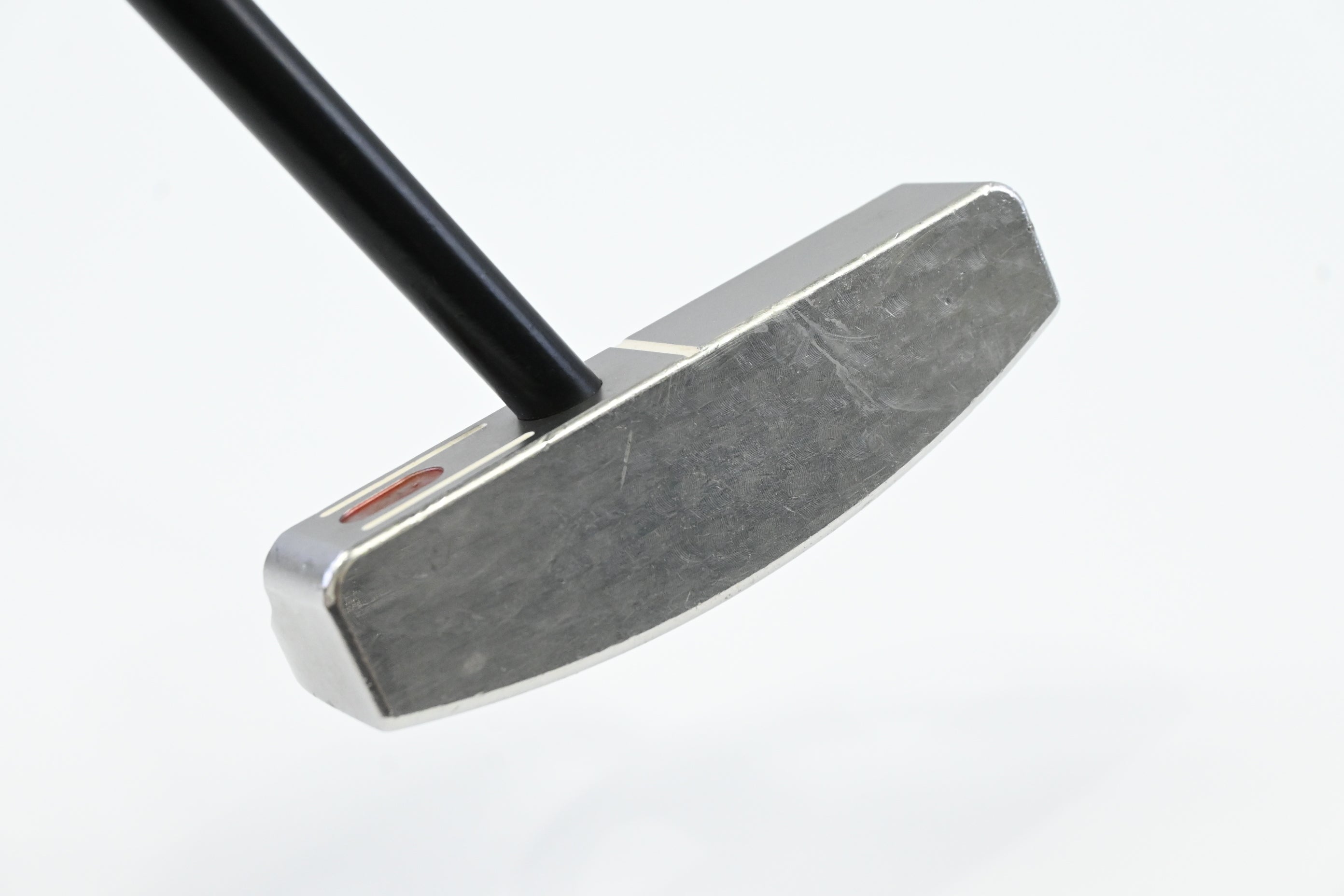 Left Hand Seemore M3 Milled Franklin Putter / 34 Inch