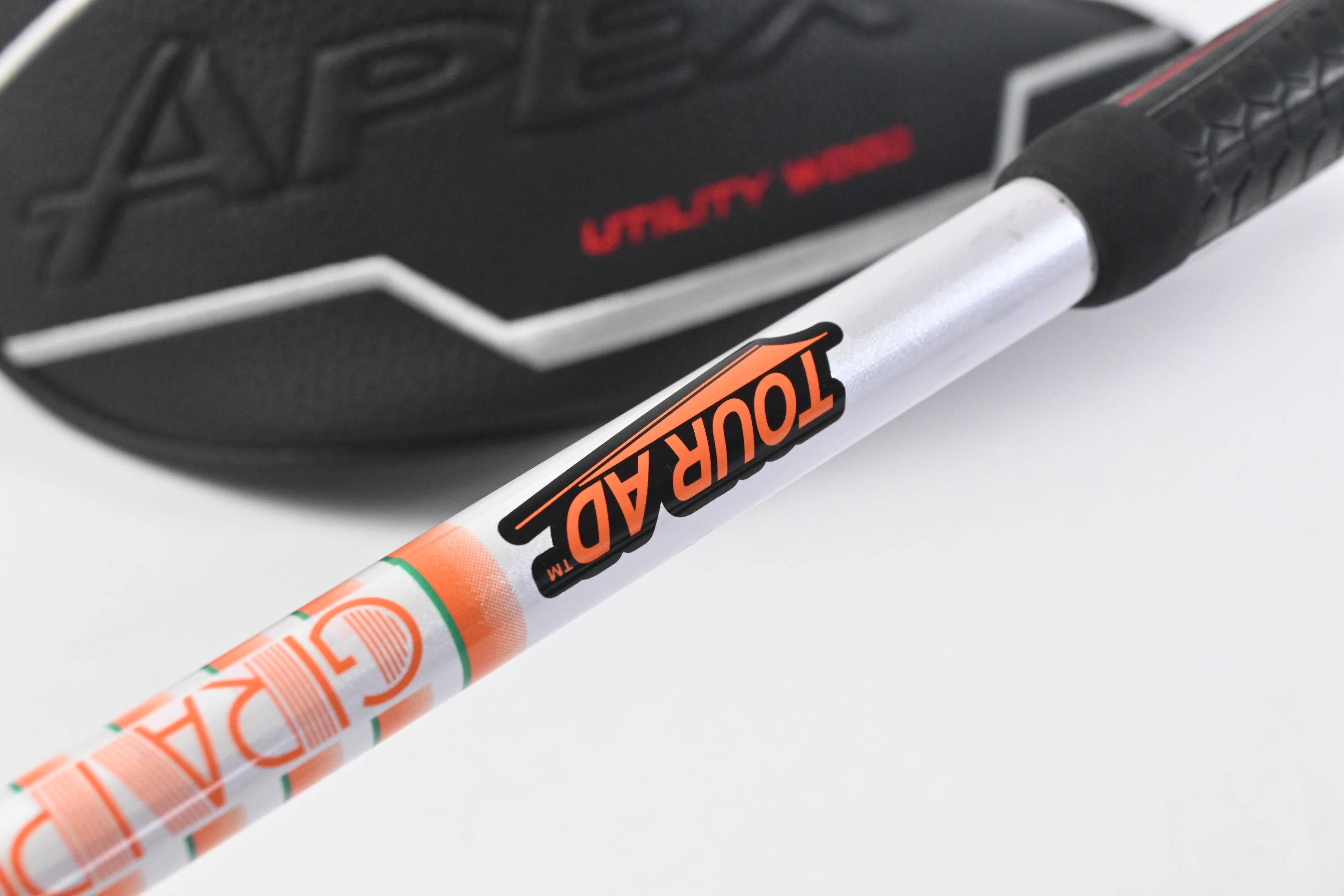 Callaway Apex UW 2025 #3 Hybrid / 19 Degree / Stiff Flex Tour AD DI-8 Shaft