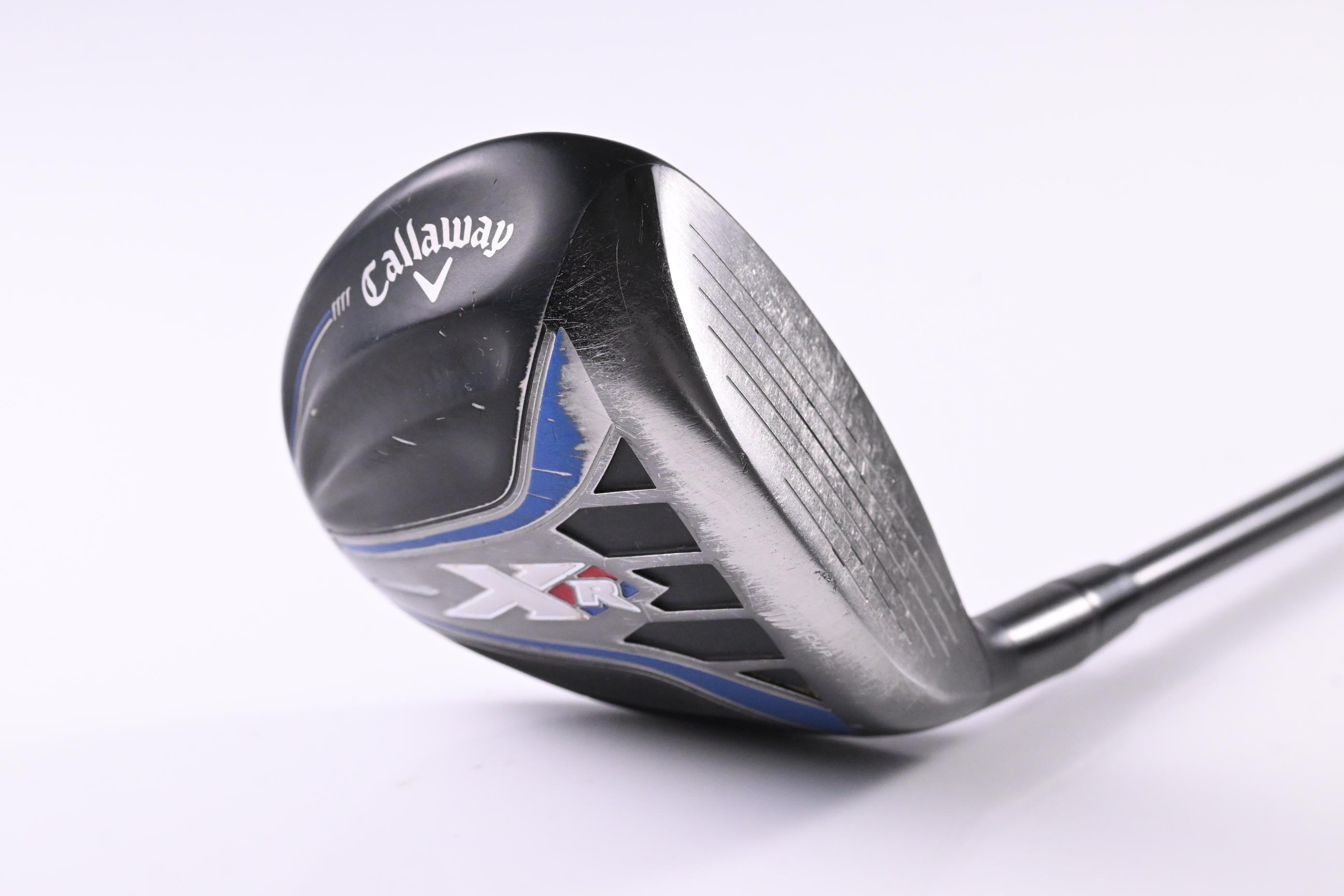 Callaway XR16 Pro #3 Wood / 14 Degree / Stiff Flex Speeder 765 Evolution II TS