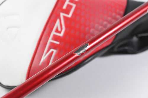 Taylormade Stealth 2 Plus Driver / 9 Degree / Regular Flex Fujikura Speeder NX 50