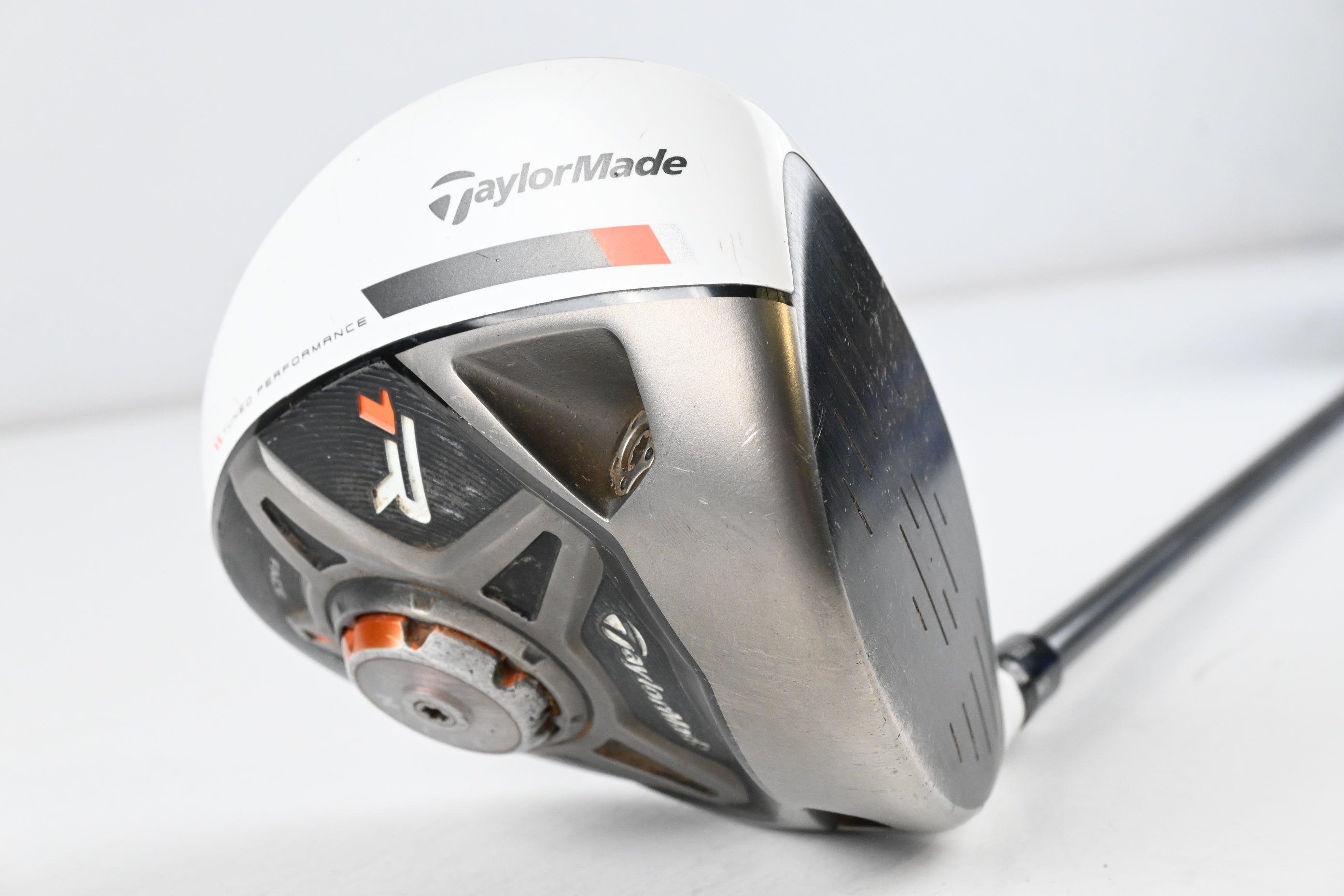 Taylormade R1 Driver / 8-12 Degree / Senior Flex Aldila RIP Phenom 55 Shaft