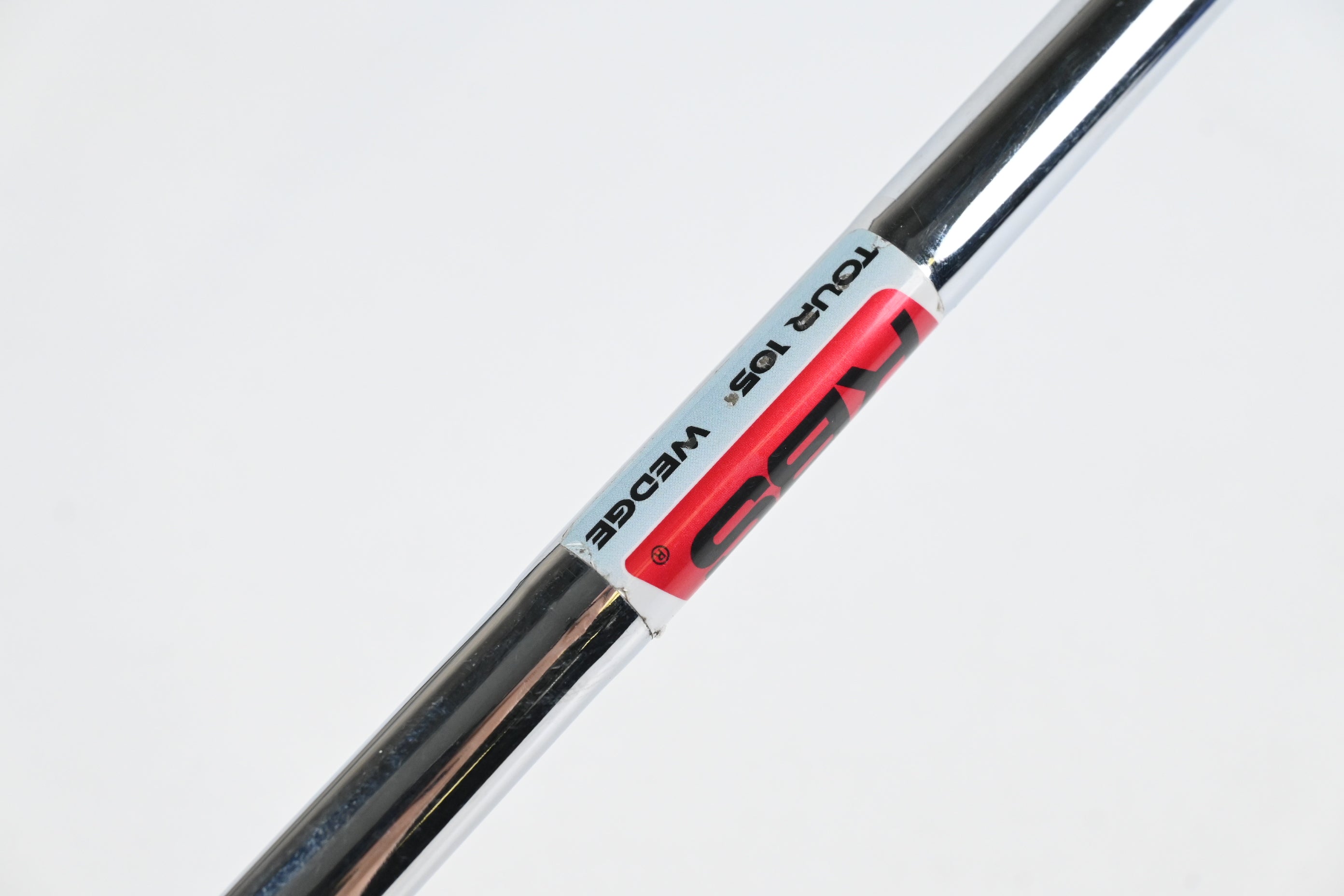 Taylormade Milled Grind Chrome Lob Wedge / 60 Degree / Wedge Flex KBS Tour 105