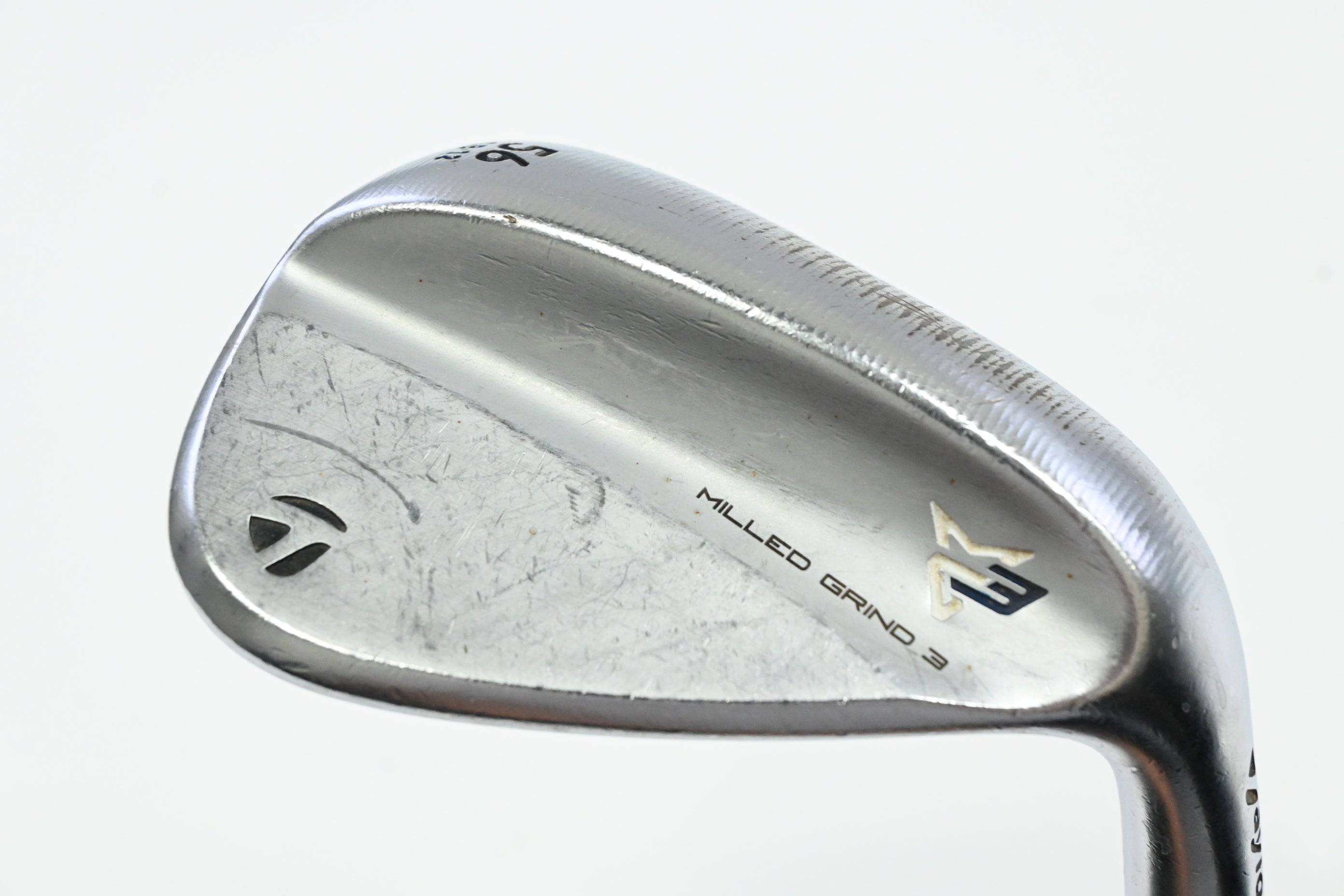 Taylormade Milled Grind 3 Sand Wedge / 56 Degree / Stiff Flex Dynamic Gold S200