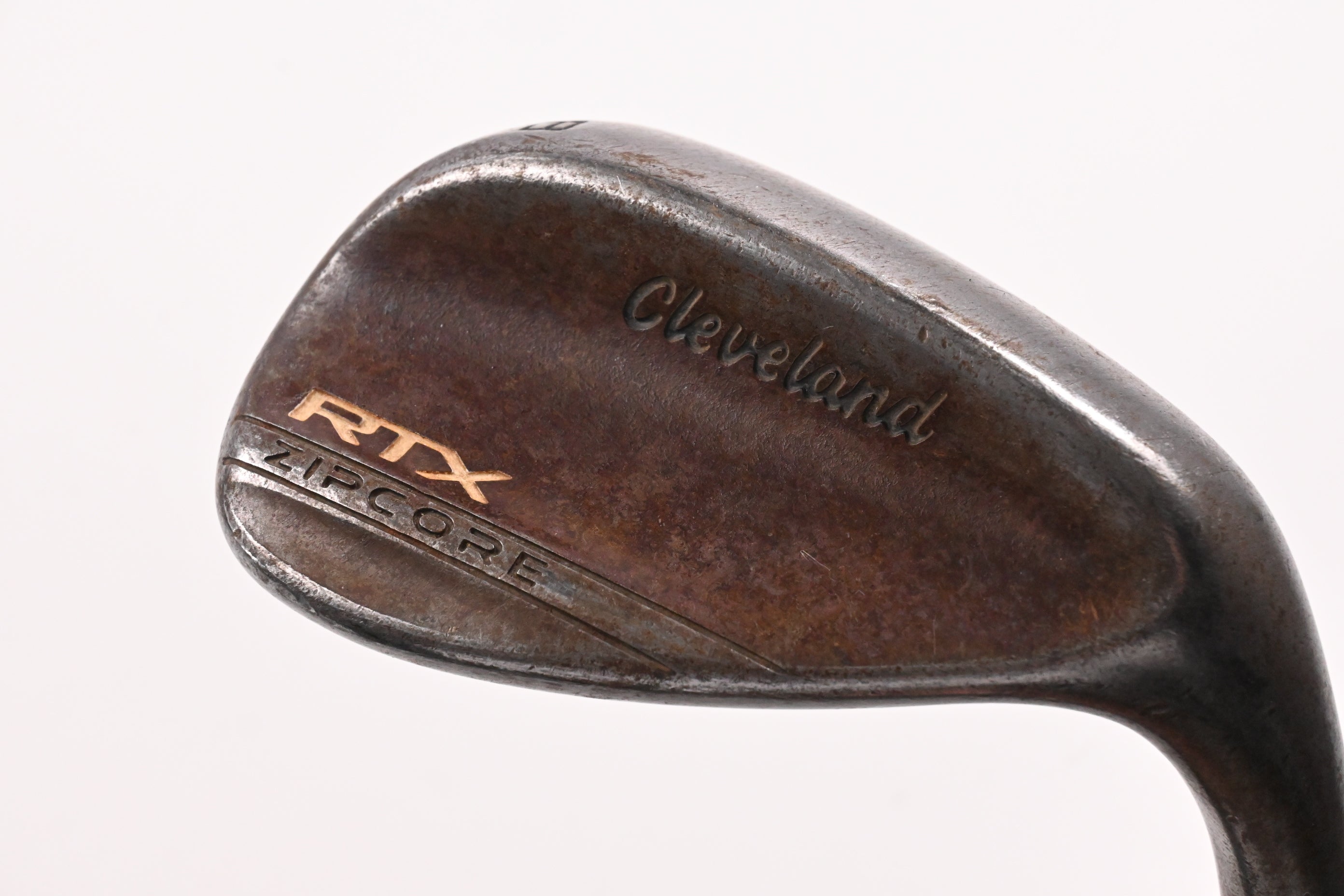 Cleveland RTX ZipCore Lob Wedge / 58 Degree / Wedge Flex Dynamic Gold Shaft