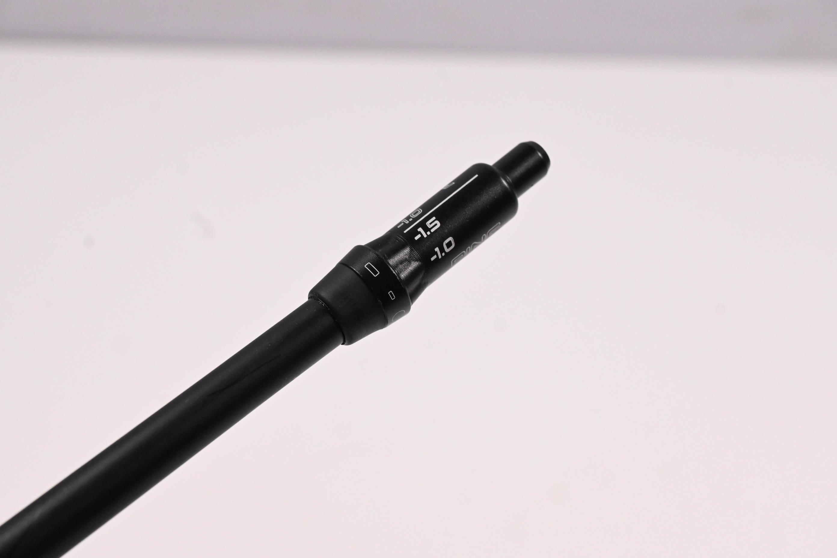 Accra Tour Z Green 6 #9 Wood Shaft / Regular Flex / Ping 3rd Gen
