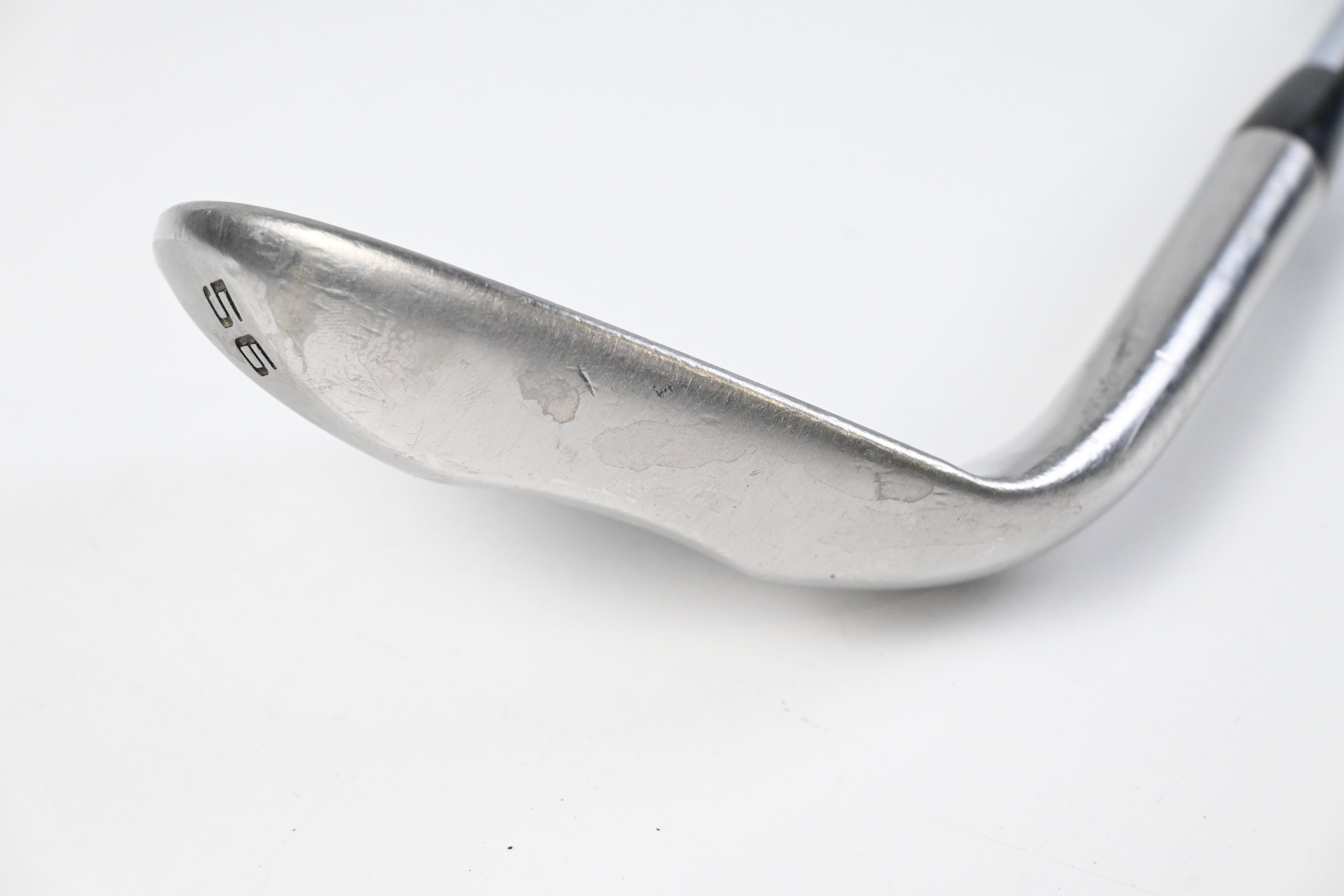 Cobra King Pur Sand Wedge / 56 Degree / Stiff Flex Cobra Shaft