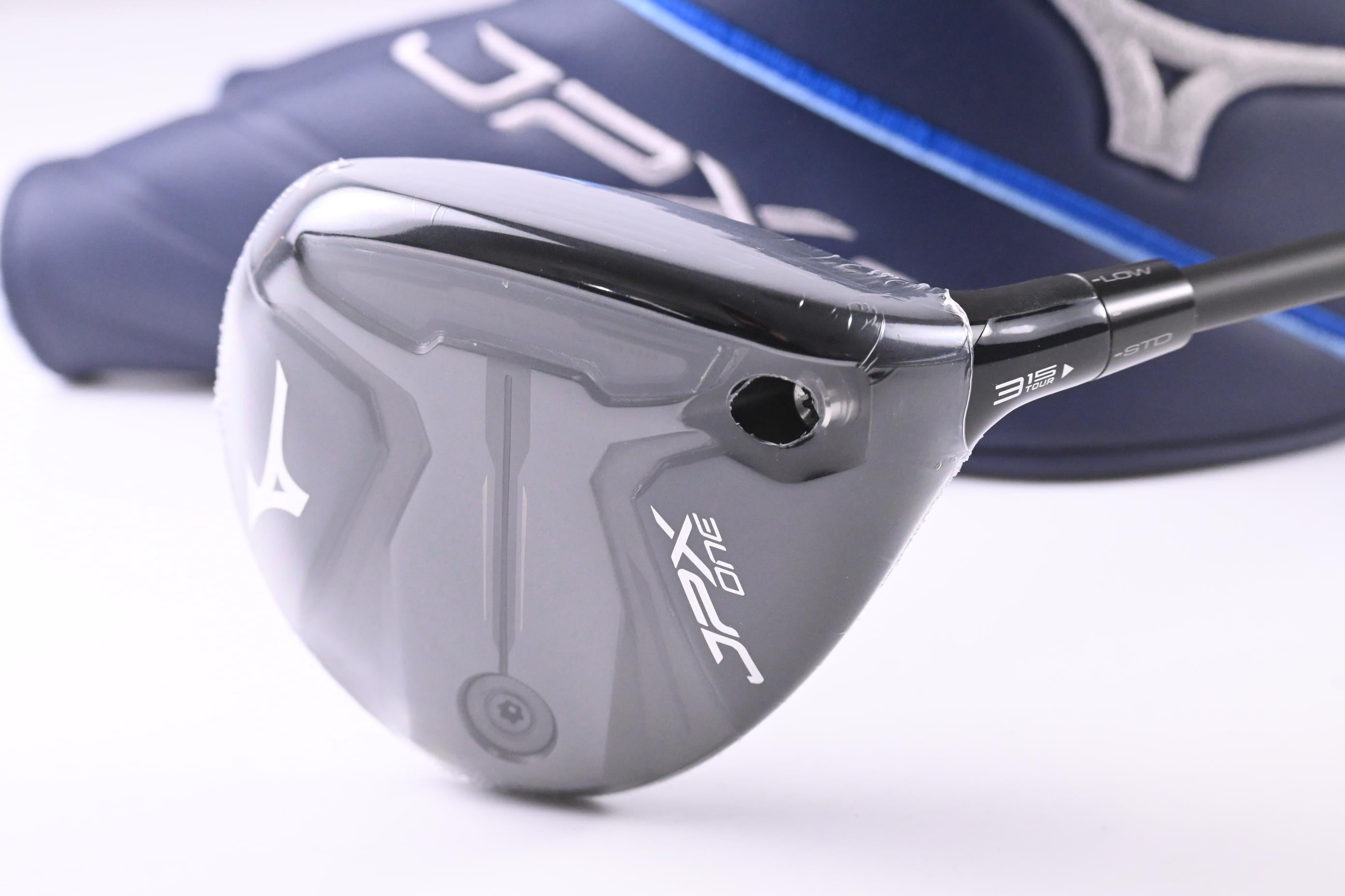 Mizuno JPX One Tour #3 Wood / 15 Degree / Stiff Flex Tensei 1K Black 75 Shaft