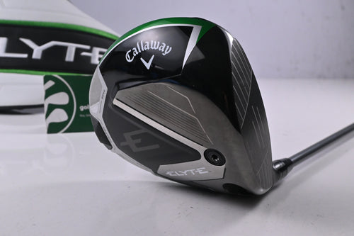 Callaway Elyte Driver / 9 Degree / Regular Flex Project X Denali Charcoal 50