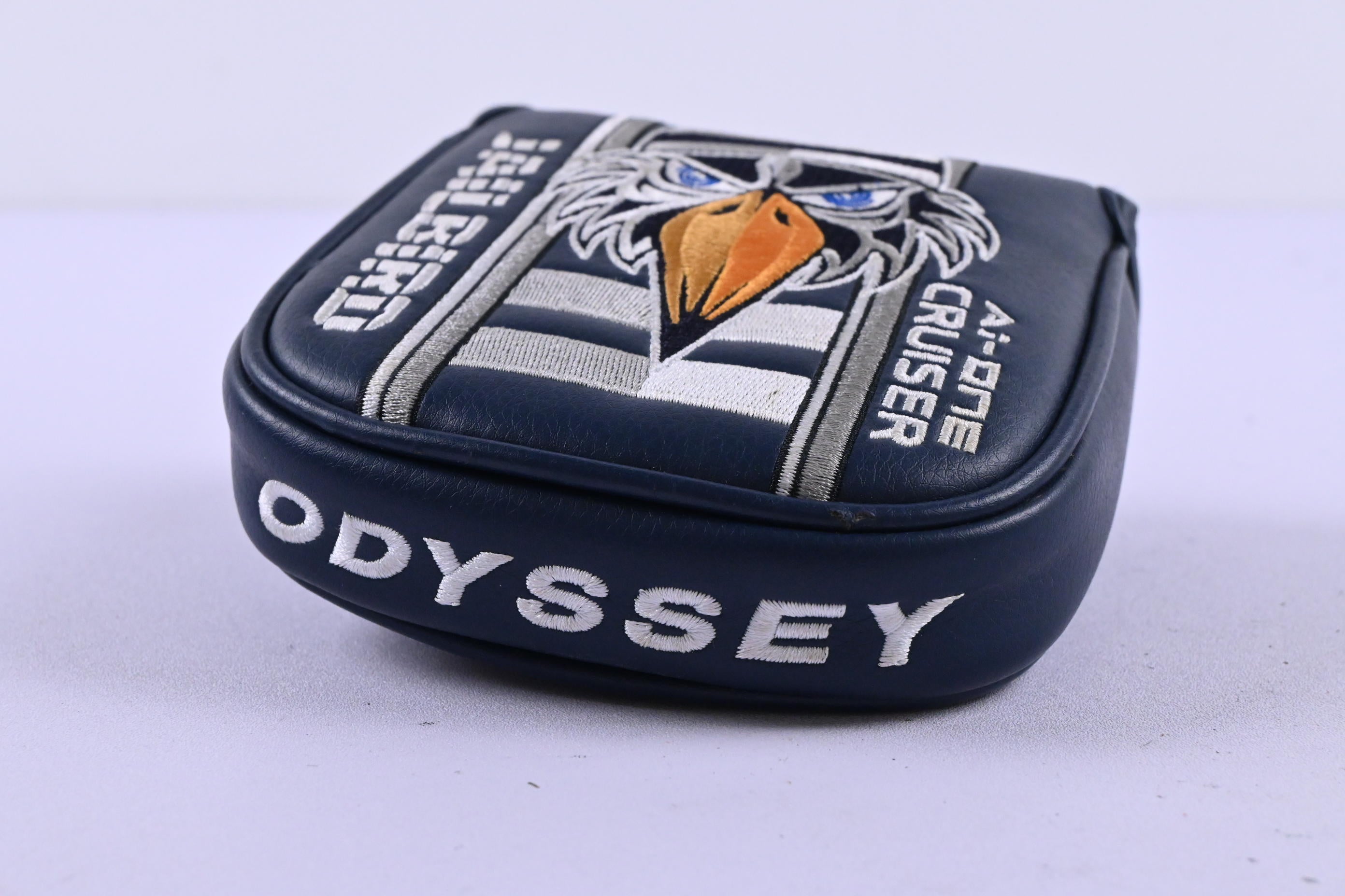 Odyssey Ai-One Cruiser Broomstick Square2square Jailbird Putter / 48 Inch