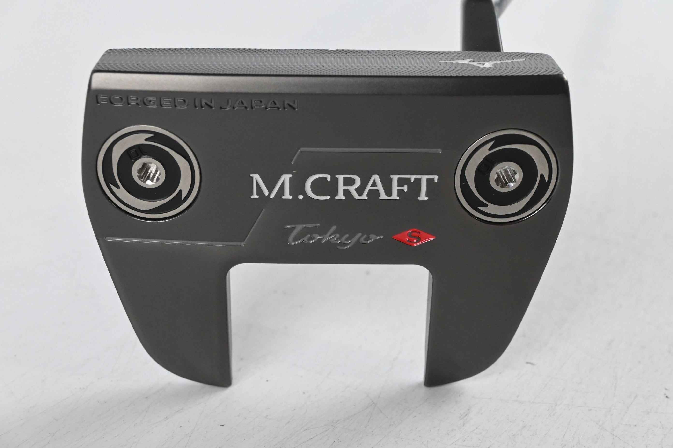 Mizuno M.Craft City Series Tokyo S Putter / 34 Inch